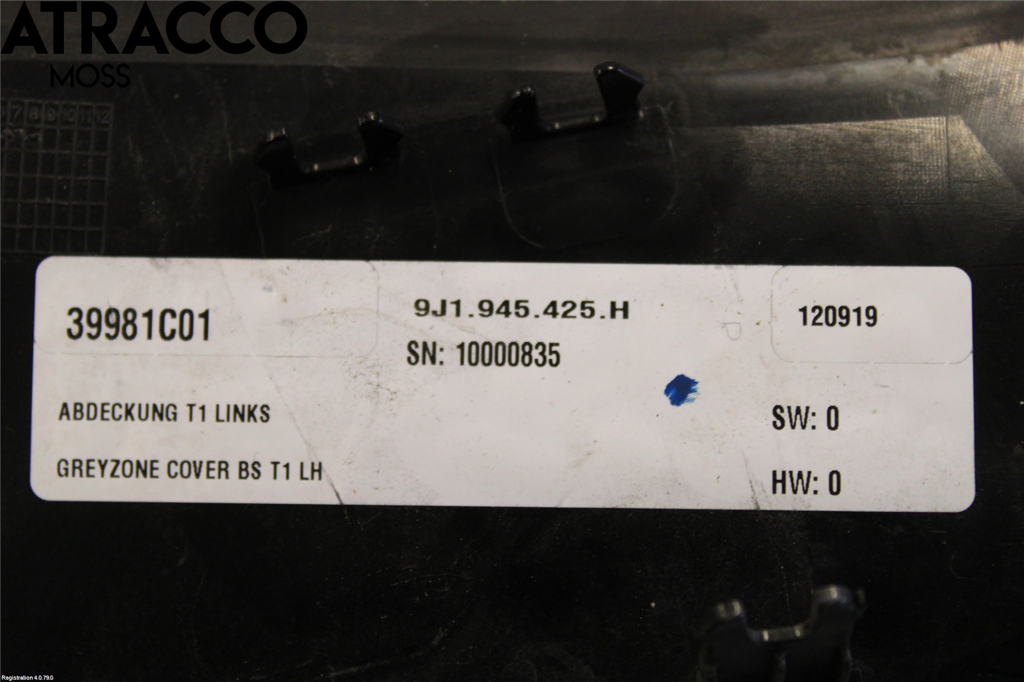 Porsche TAYCAN 20- Innr Øvrig