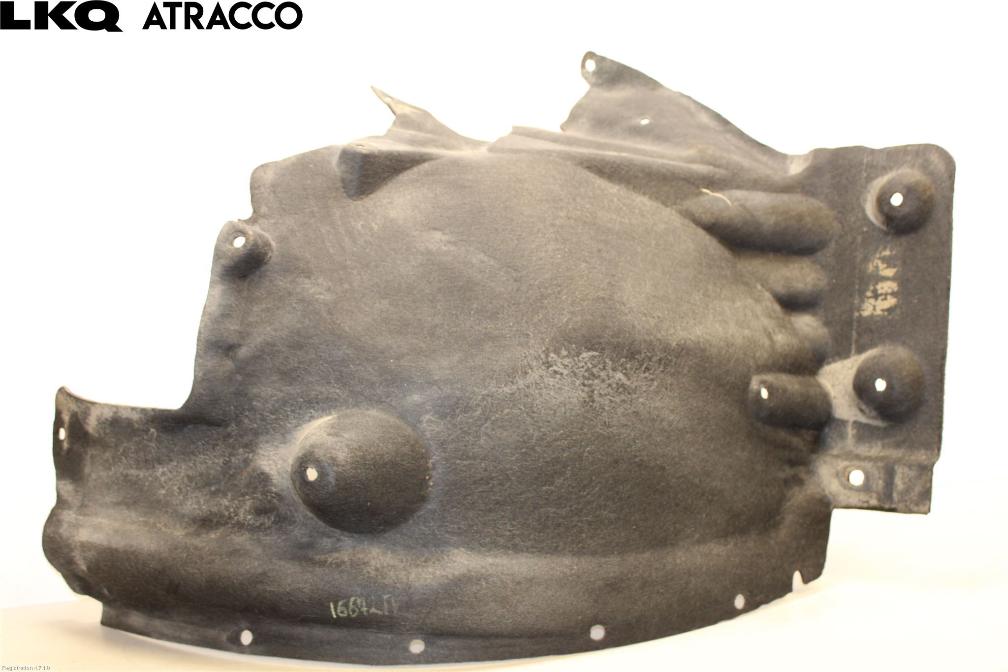 BMW X3 F25 10-17 Skjerm Indre