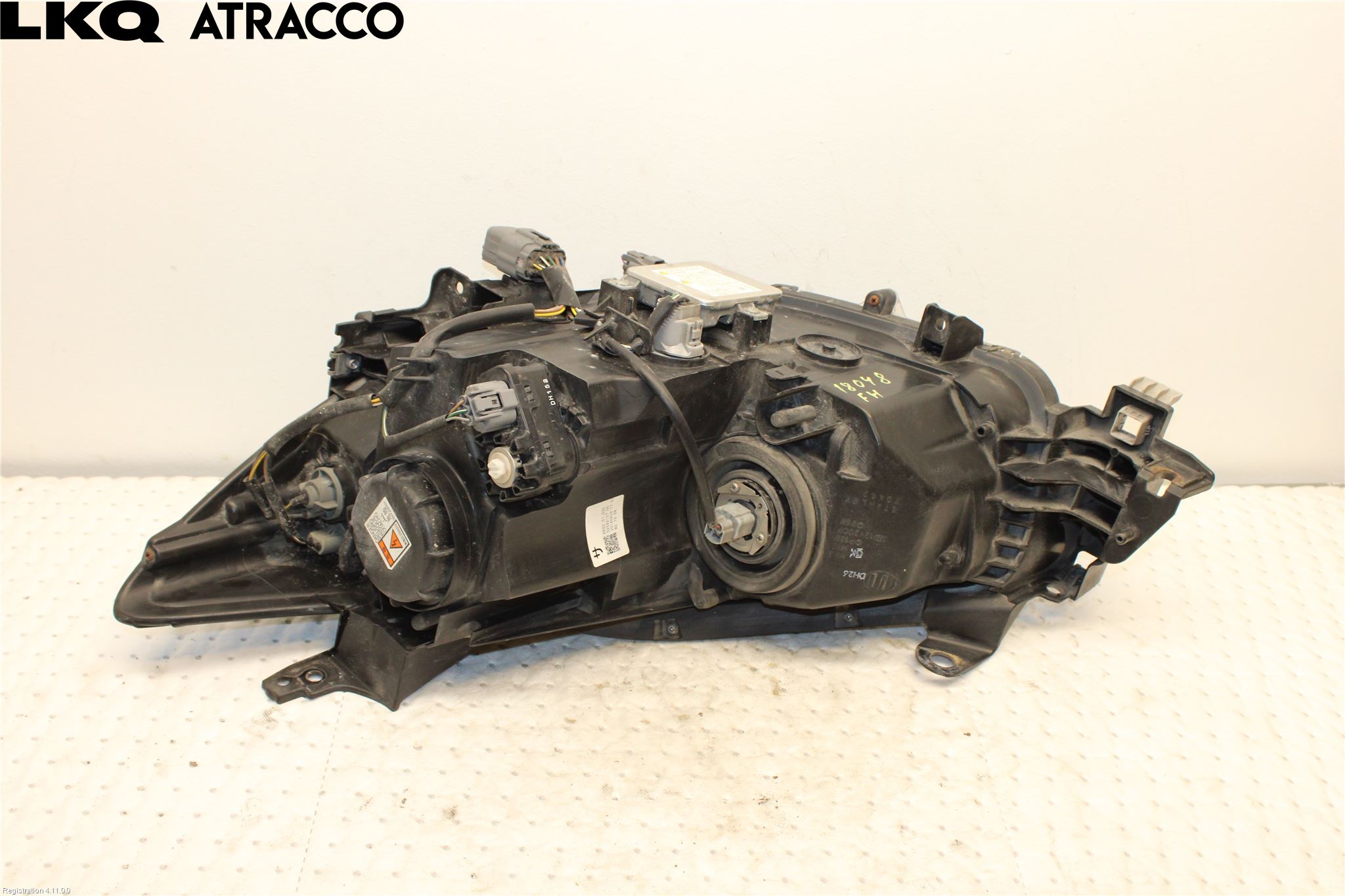 Mazda CX-5 12-17 Frontlykt Høyre