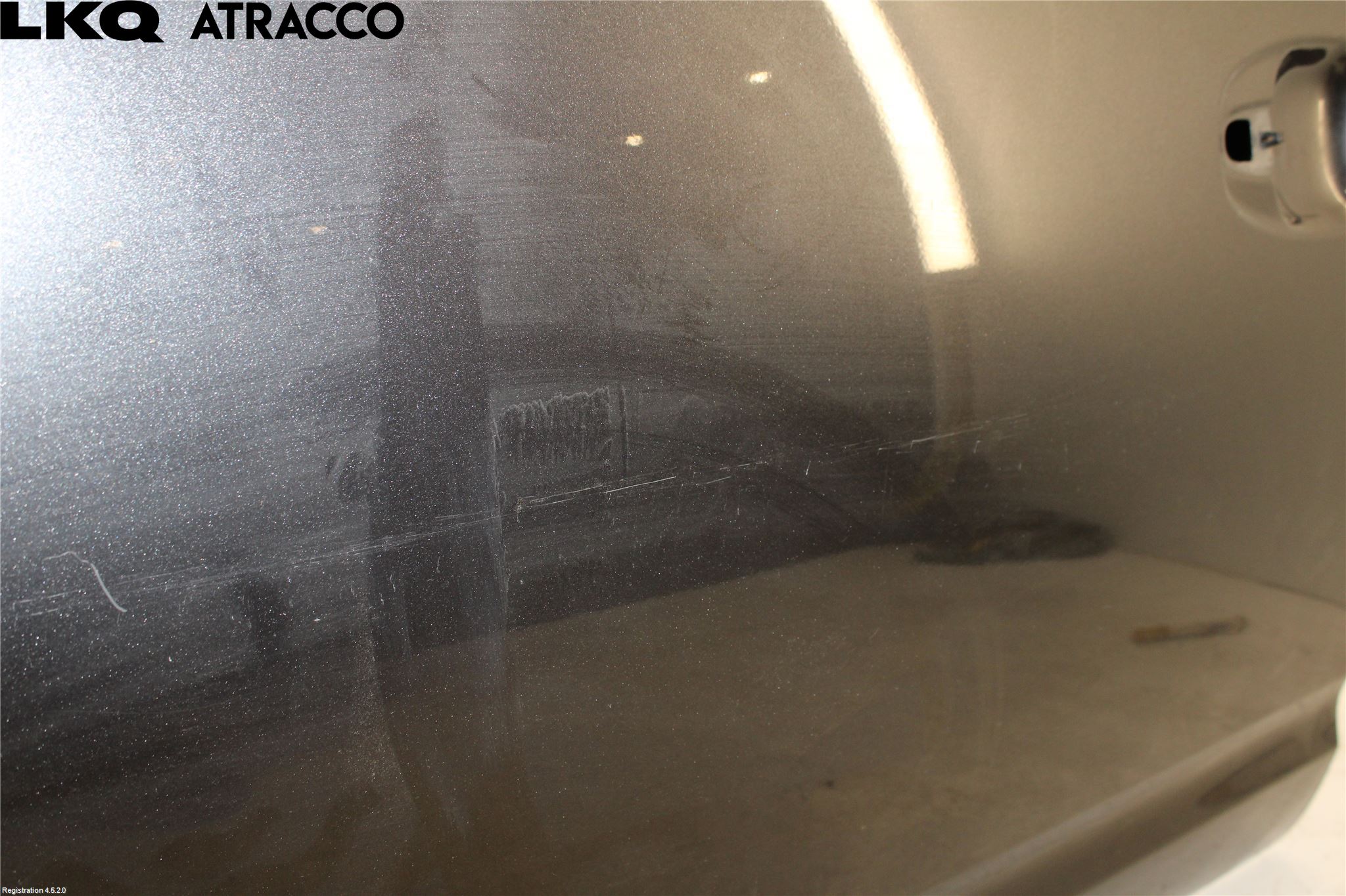 Toyota PRIUS NWH20 04-08 Dør 4D Foran Venstre