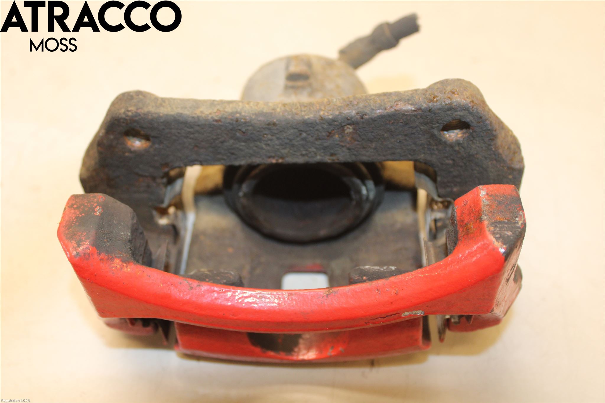 Ford FIESTA 13-17 Bremsecaliper Foran Høyre