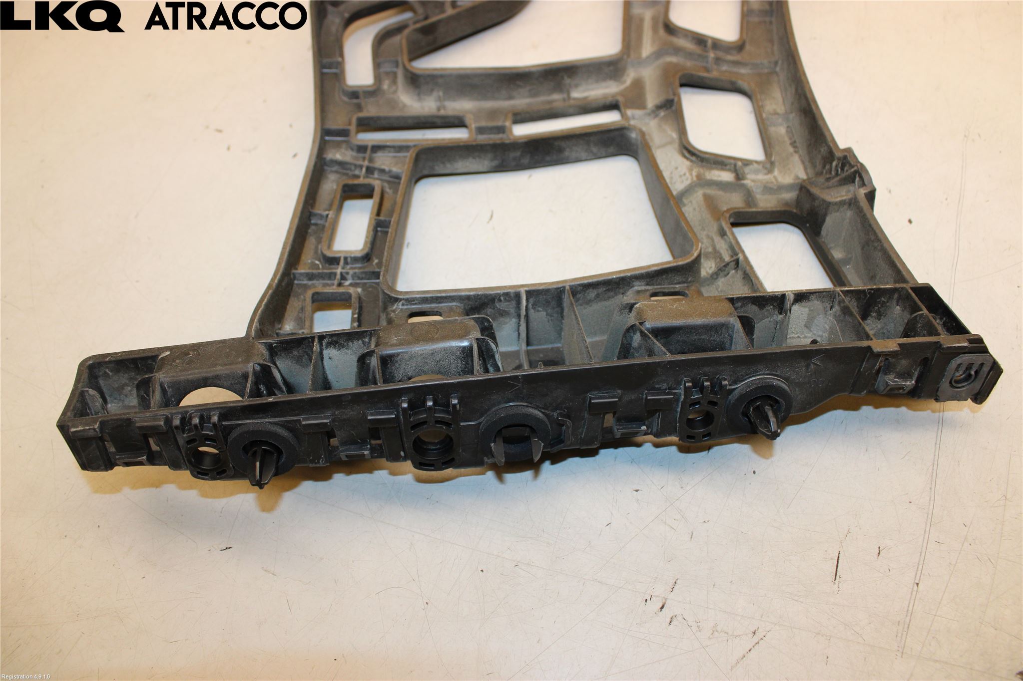 Citroen C5 AIRCROSS 19- Støtfanger Bak Feste