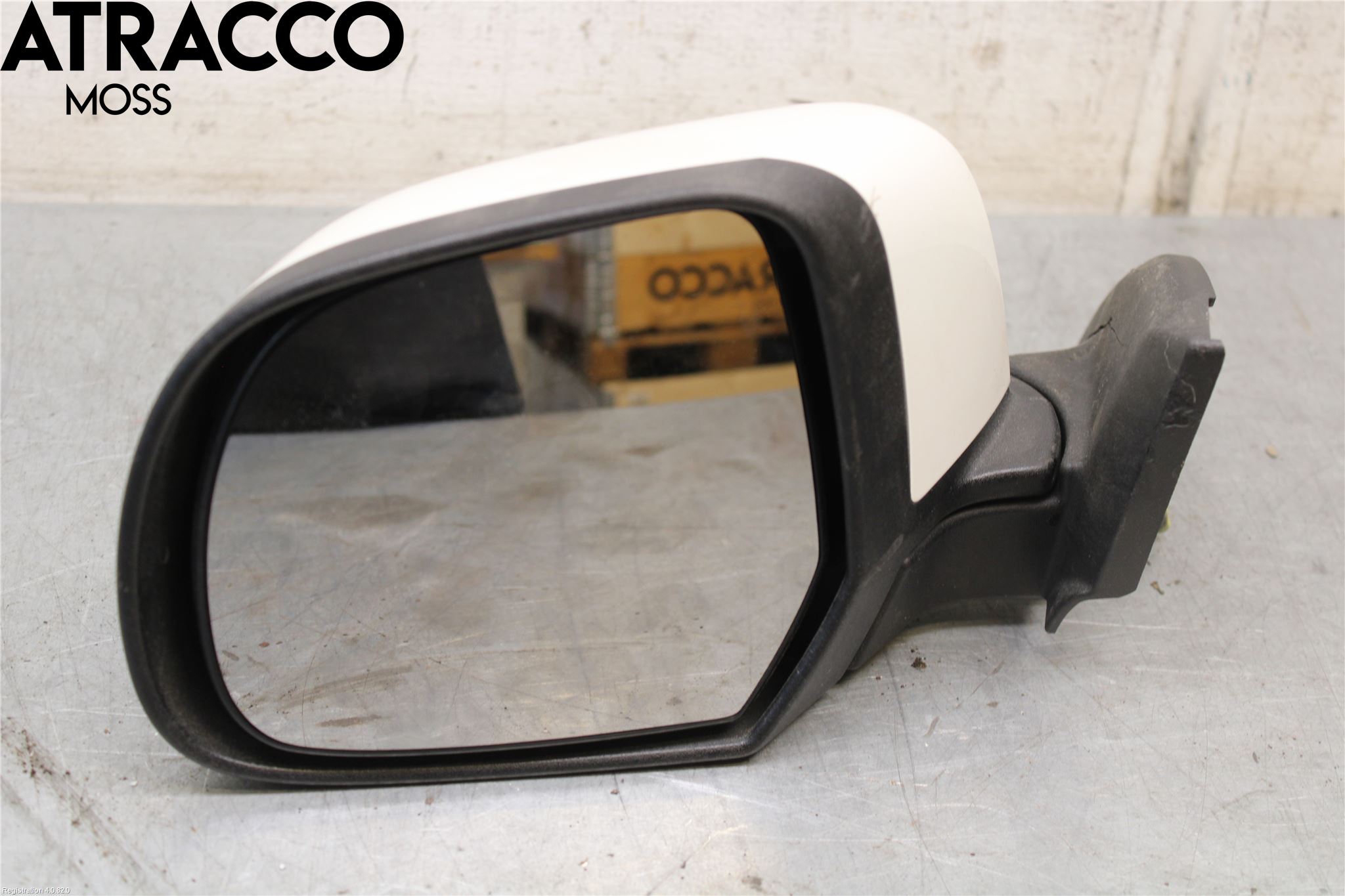 Nissan LEAF 11-17 Speil V M-El Justering