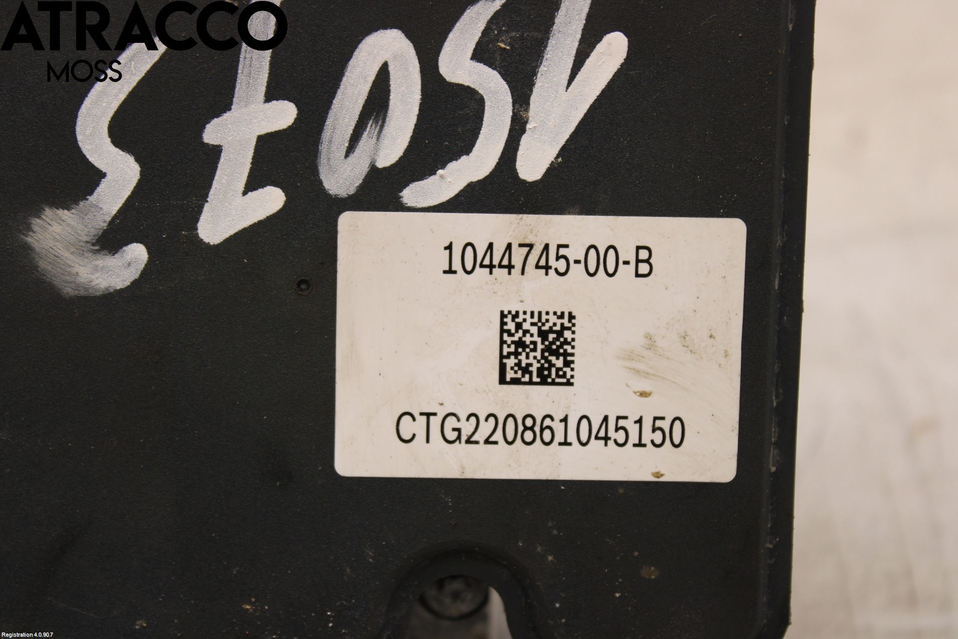 Tesla MODEL Y 21- Abs Hydraulikkaggregat