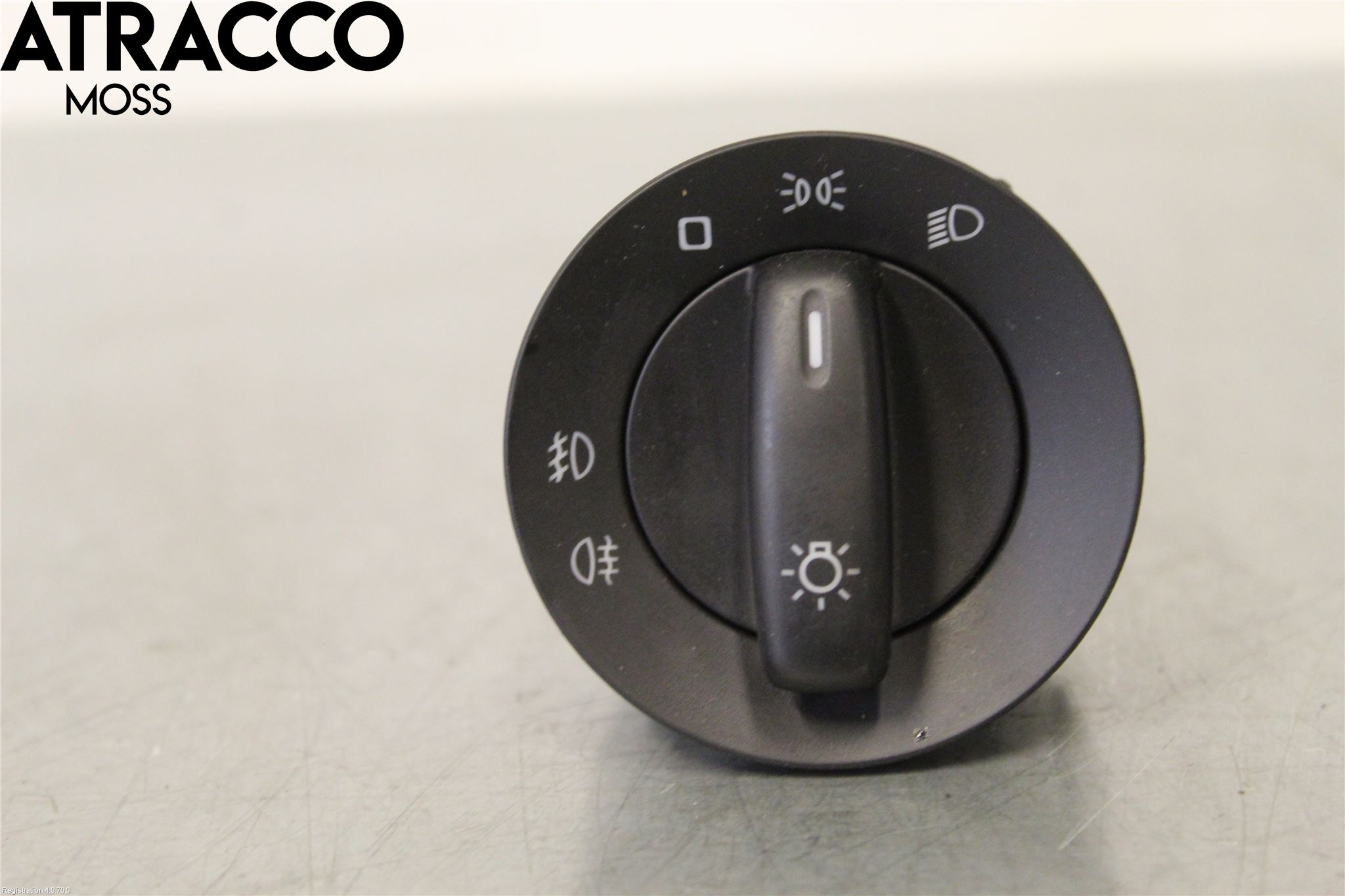 Skoda CITIGO / CITIGO E IV Bryter Hovedlys