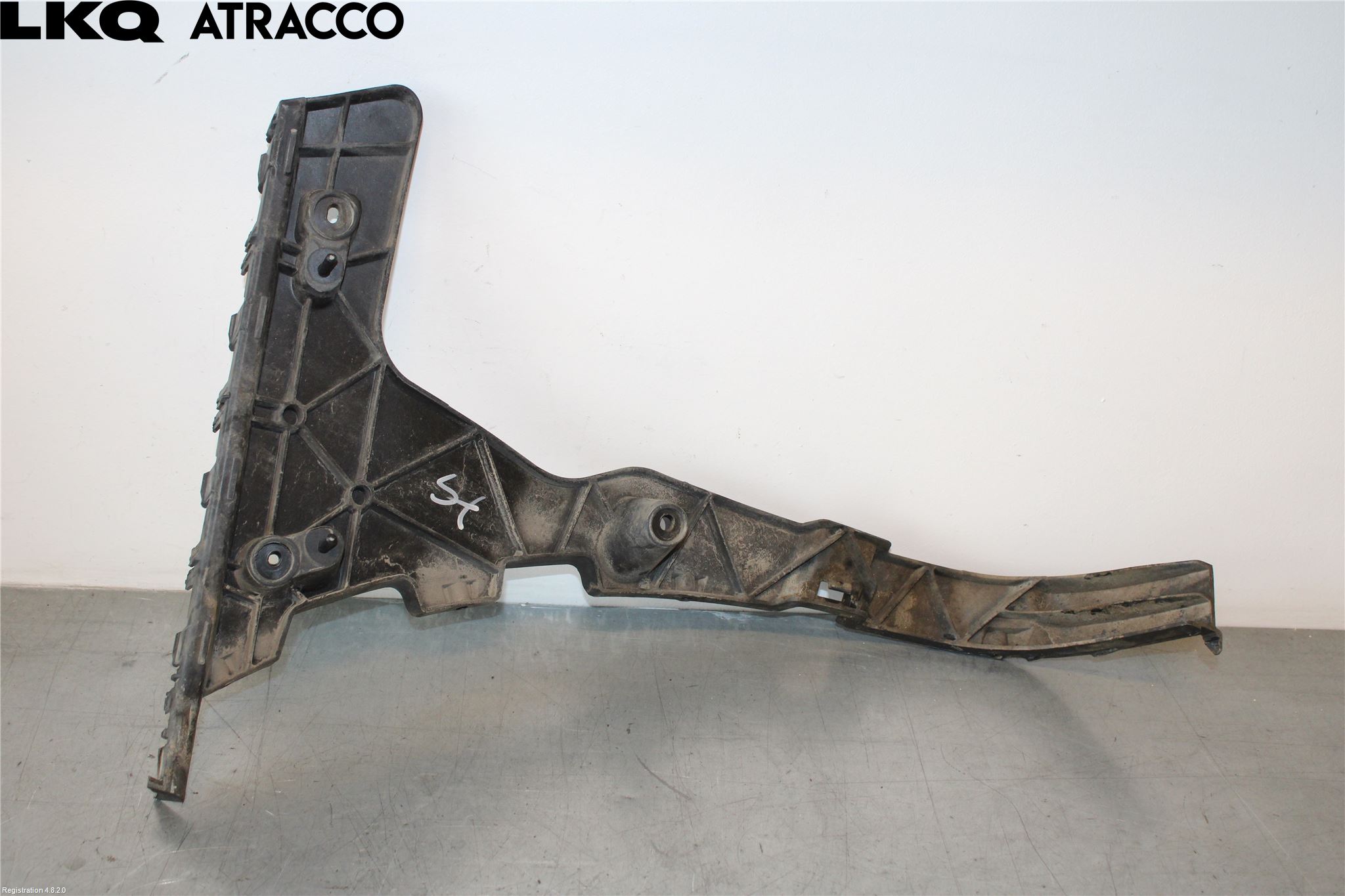 Audi Q5 09-16 Støtfanger Bak Hjørne Høyre