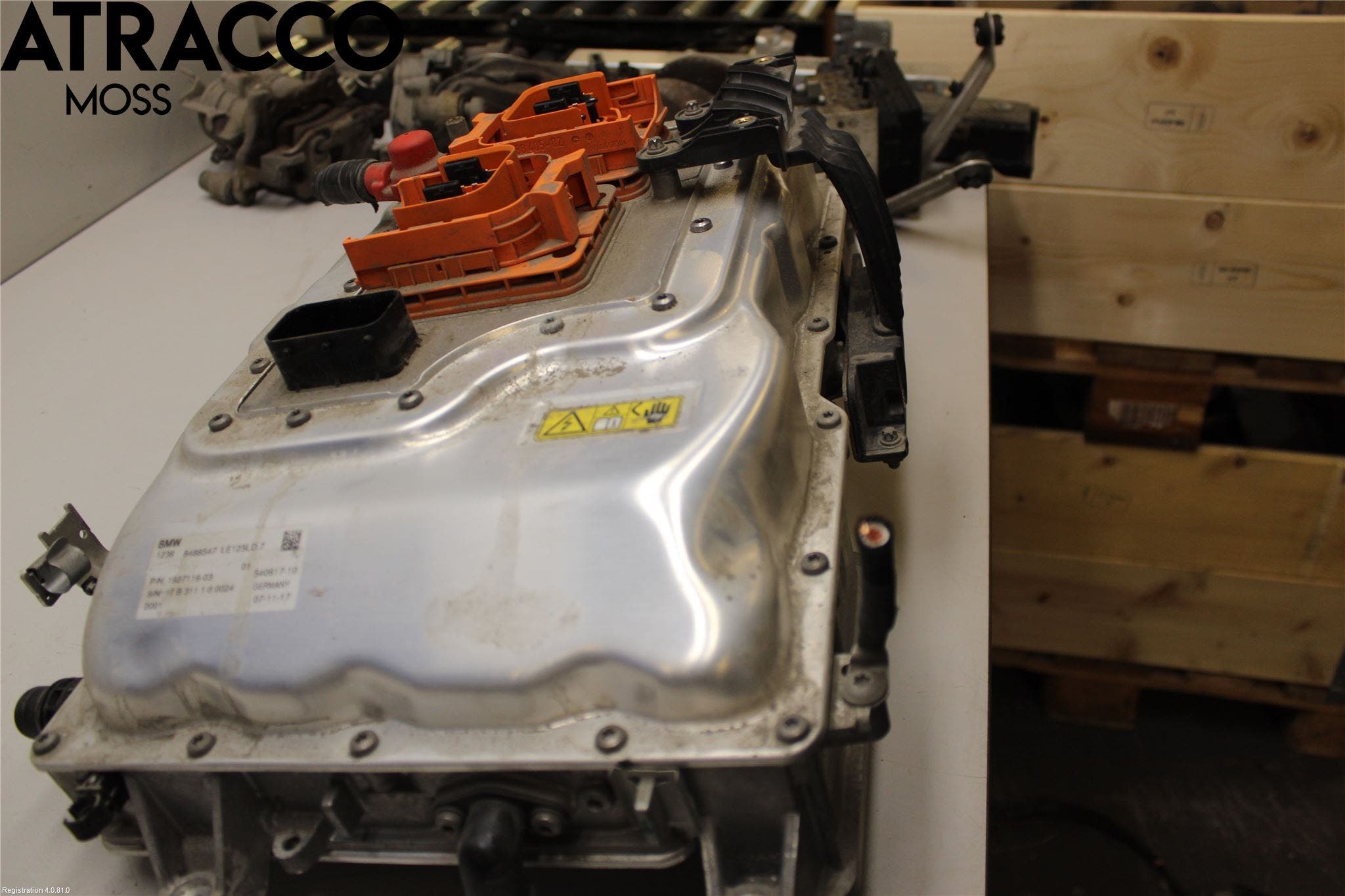 BMW i3 I01 13-22 Inverter Hybrid