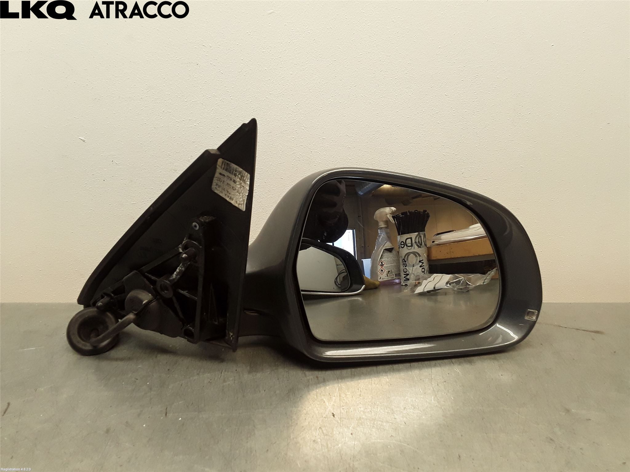 Audi Q3 8U 12-18 Speil H M-El Justering