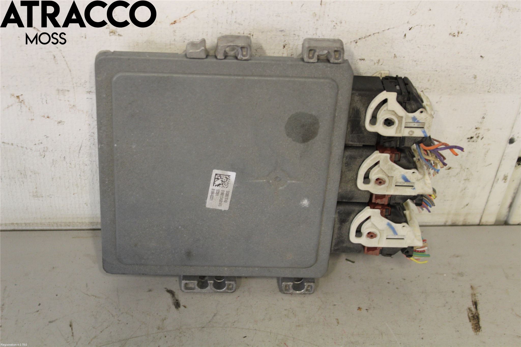 Peugeot 508 11-18 Styreenhet Øvrig