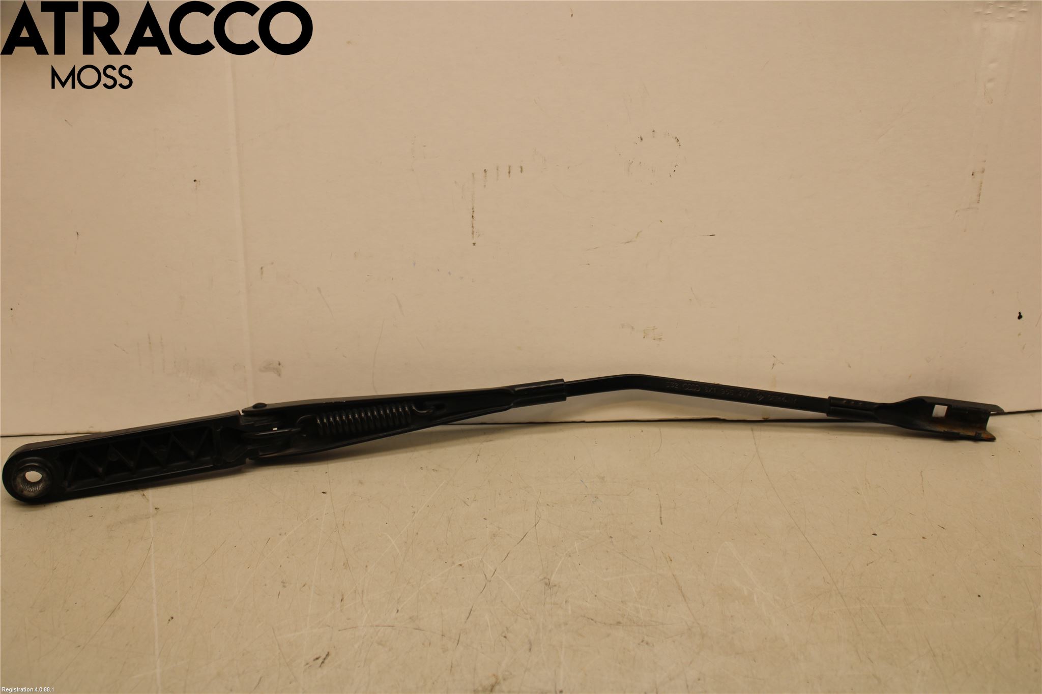 Audi A1/S1 11-18 Viskerarm-Armer Frontrute