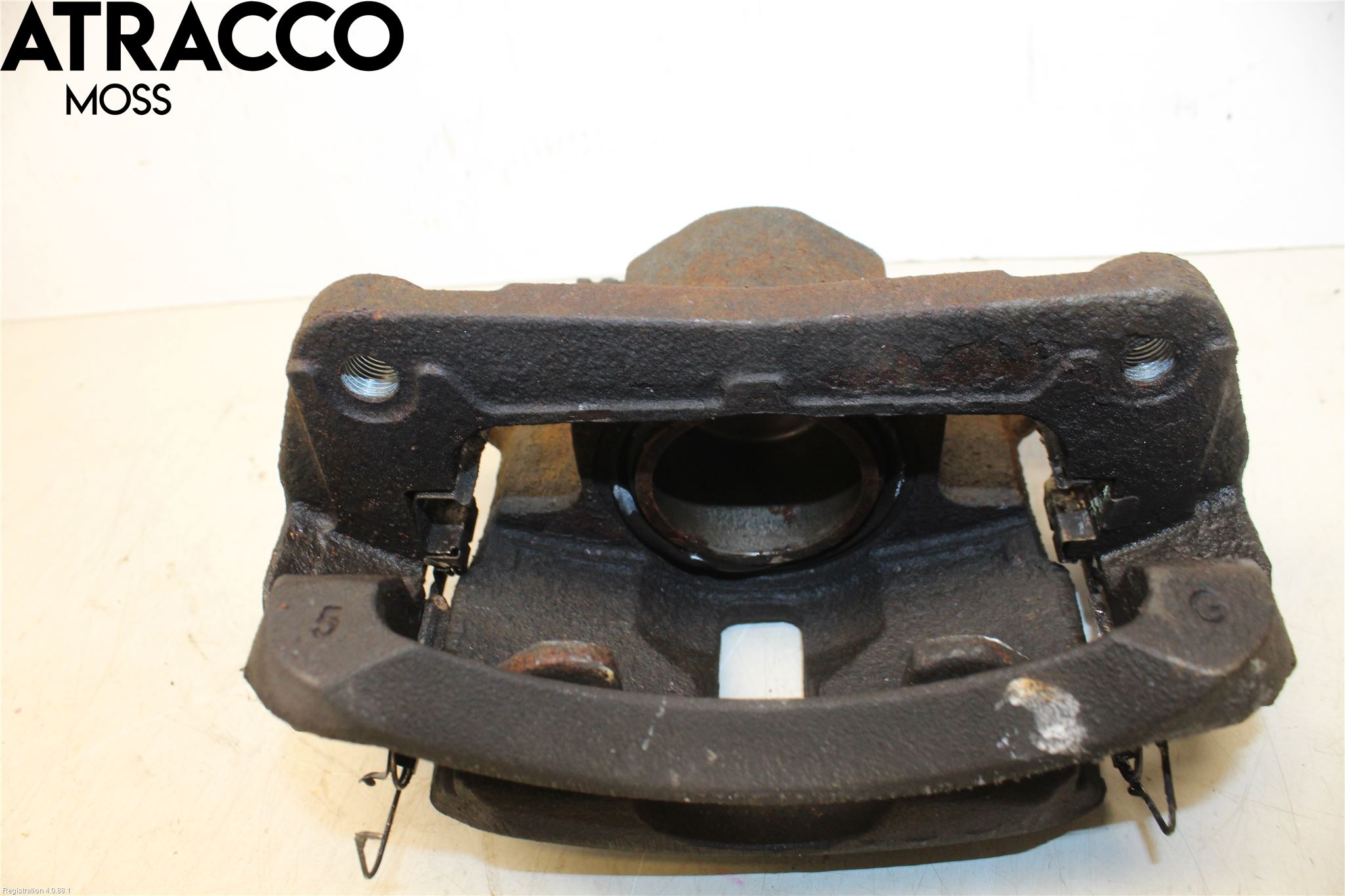 Suzuki SX4 S-CROSS 14-21 Bremsecaliper Foran Venstre