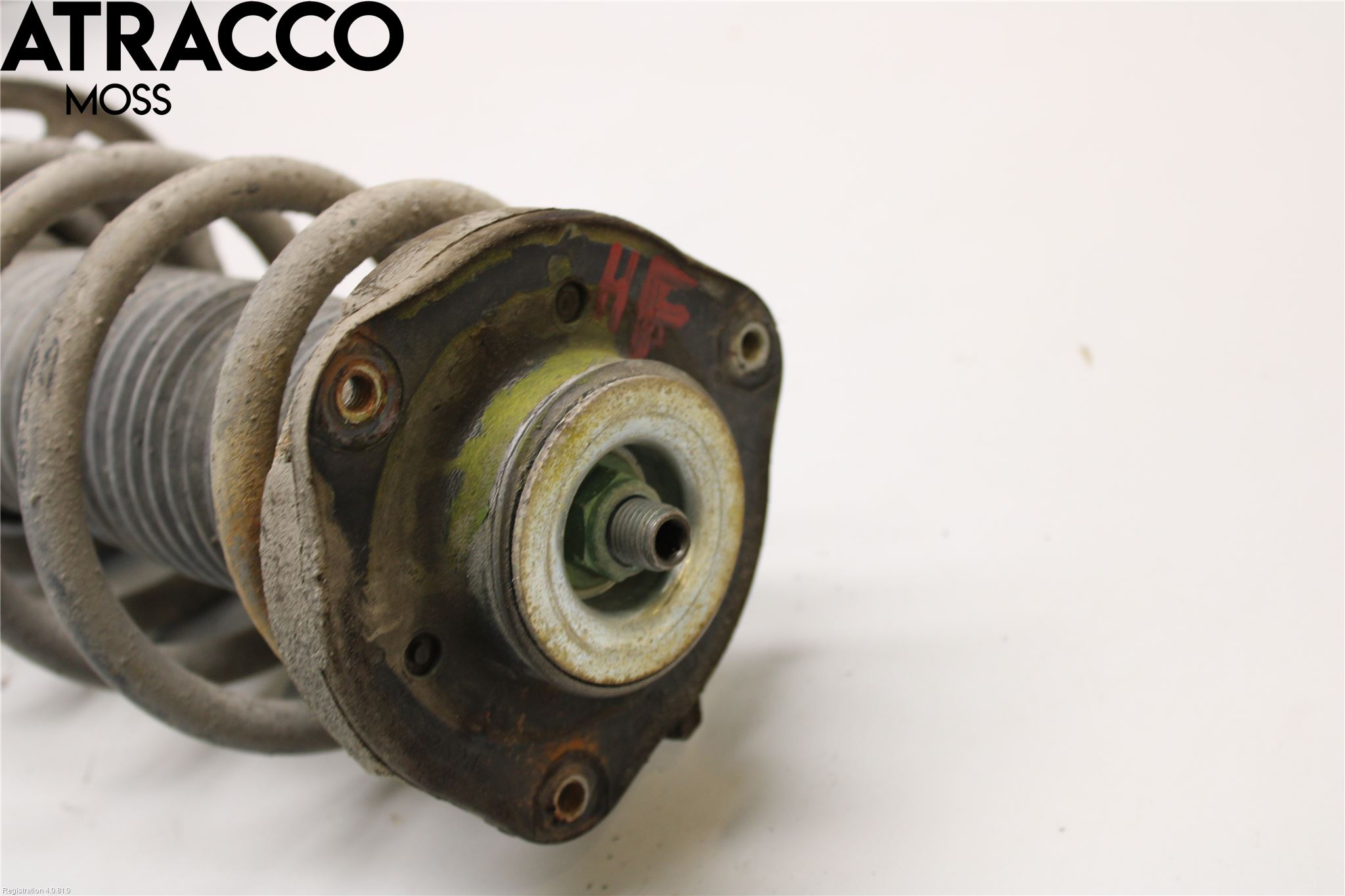 Audi A3/S3 05-13 Fjærbein Foran Høyre