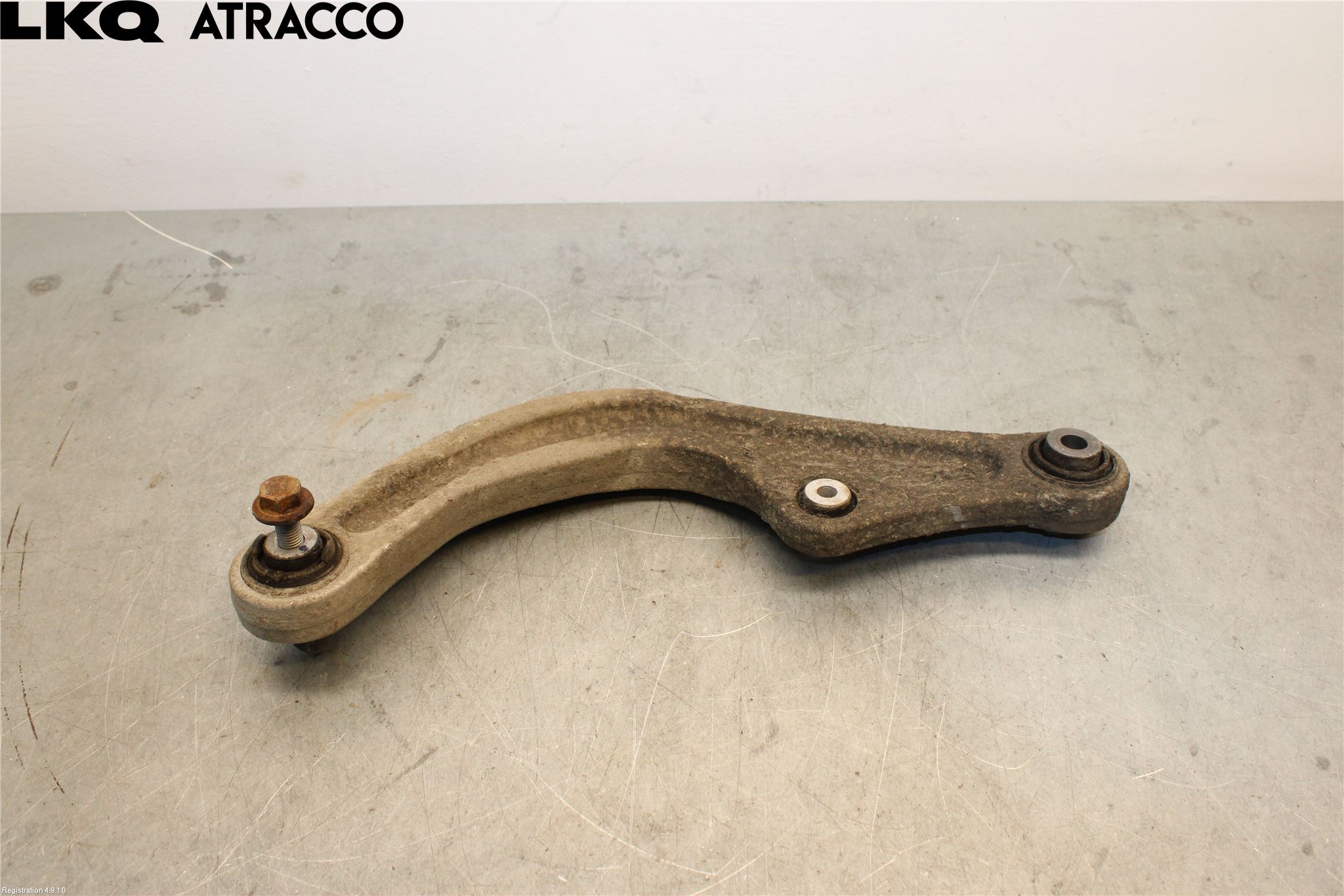 Audi Q4 E-TRON FZ 22- Bærearm Bak  Venstre - Høyre