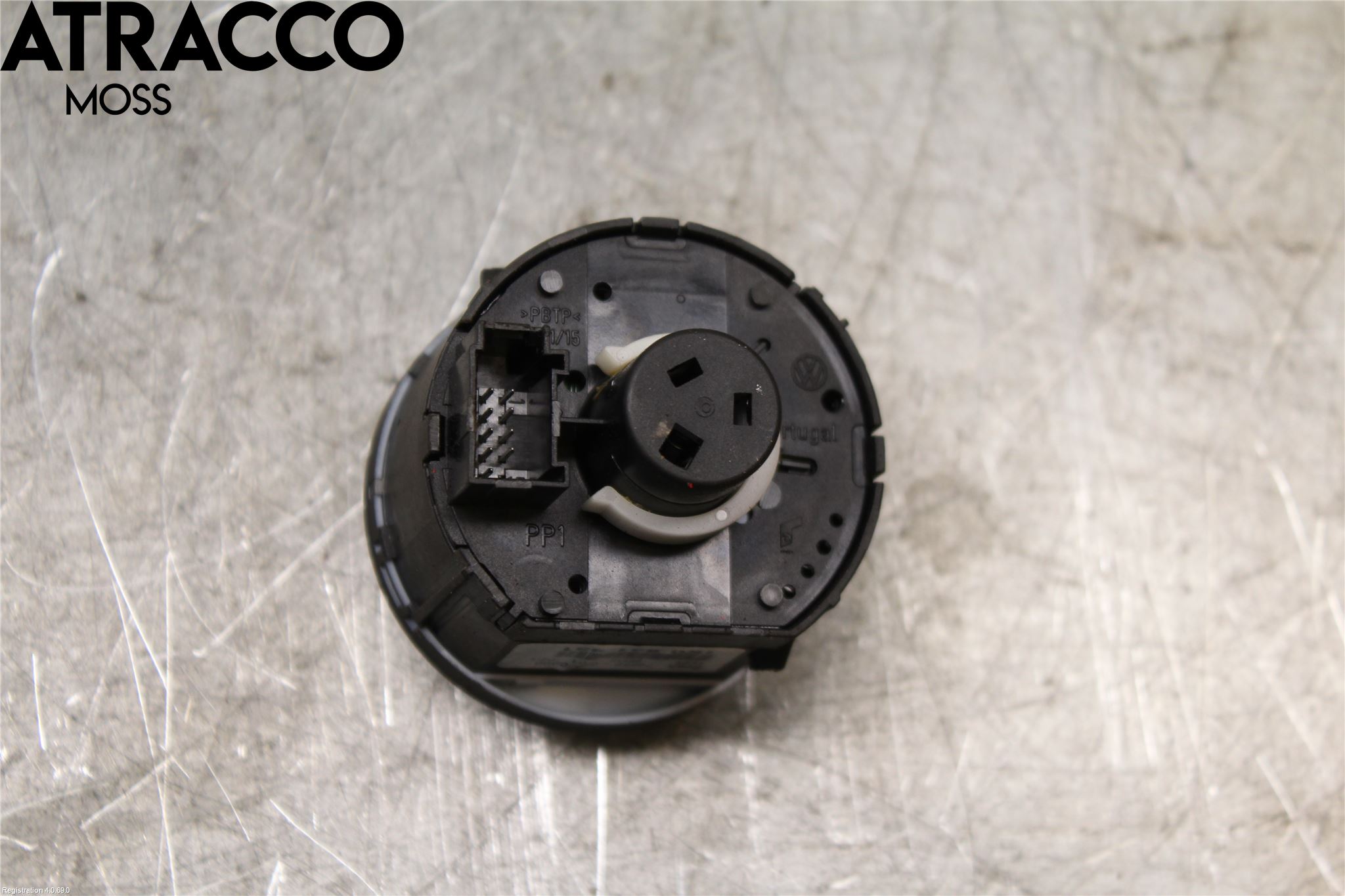 Volkswagen VW GOLF V 04-09 Bryter Hovedlys