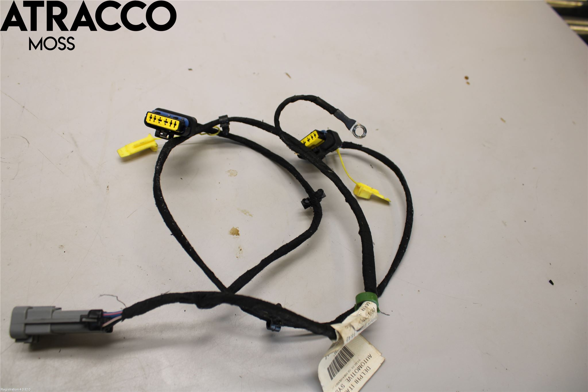 Ferrari ÖVRIGT Ledningsnett