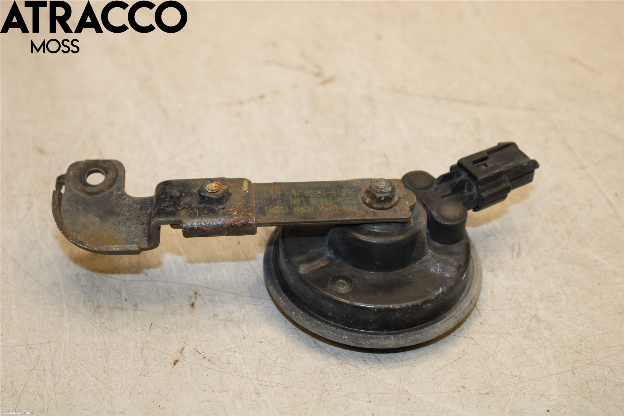 Kia PICANTO 12-17 Signalhorn