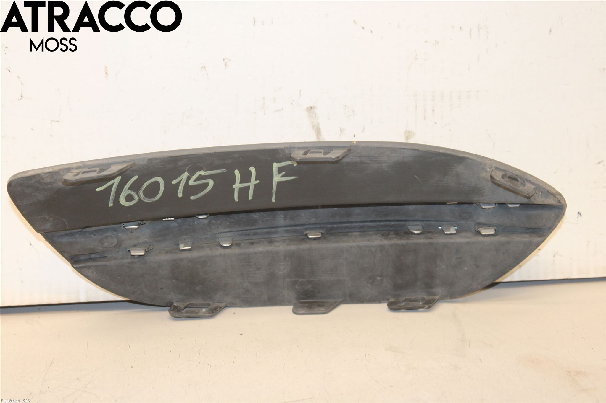 Mercedes-Benz MB C-KLASS (W205) 14-21 Grilldel Høyre