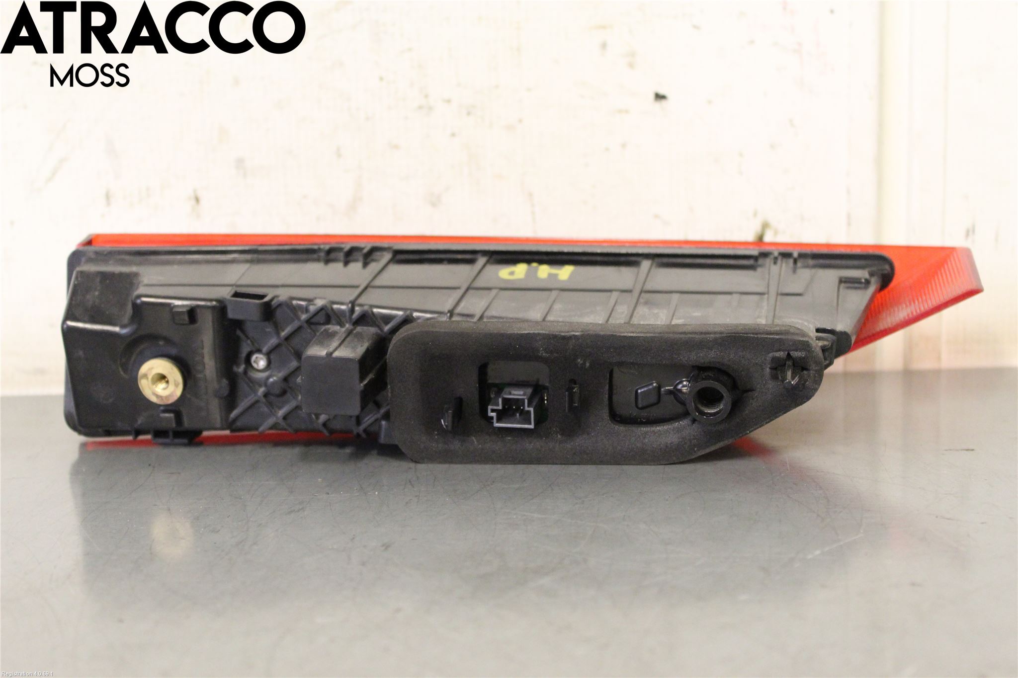 Volvo XC60 18- Baklykt Høyre  På Luke(Indre)