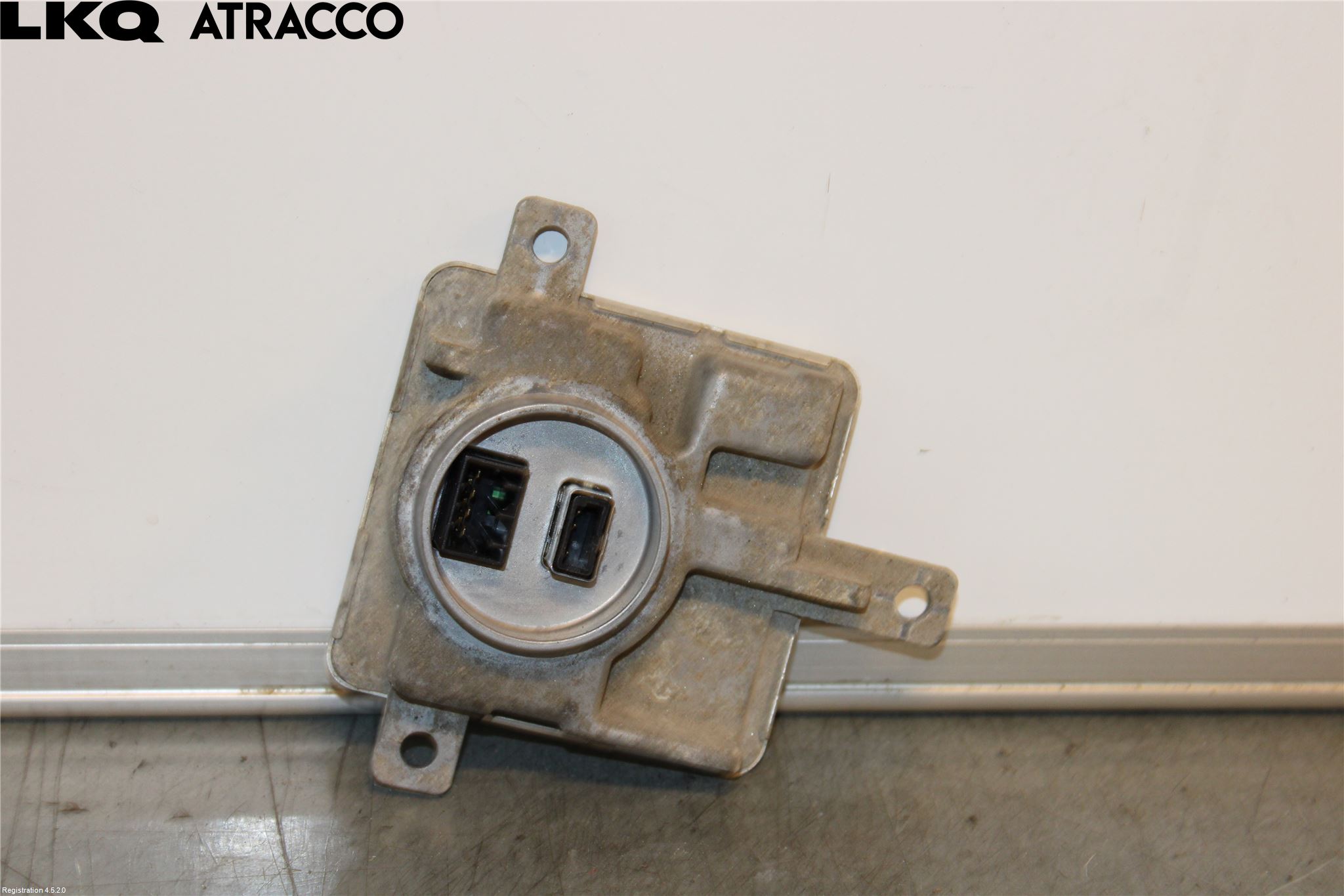 Volkswagen VW TOURAN 10-15 Styreenhet Xenon