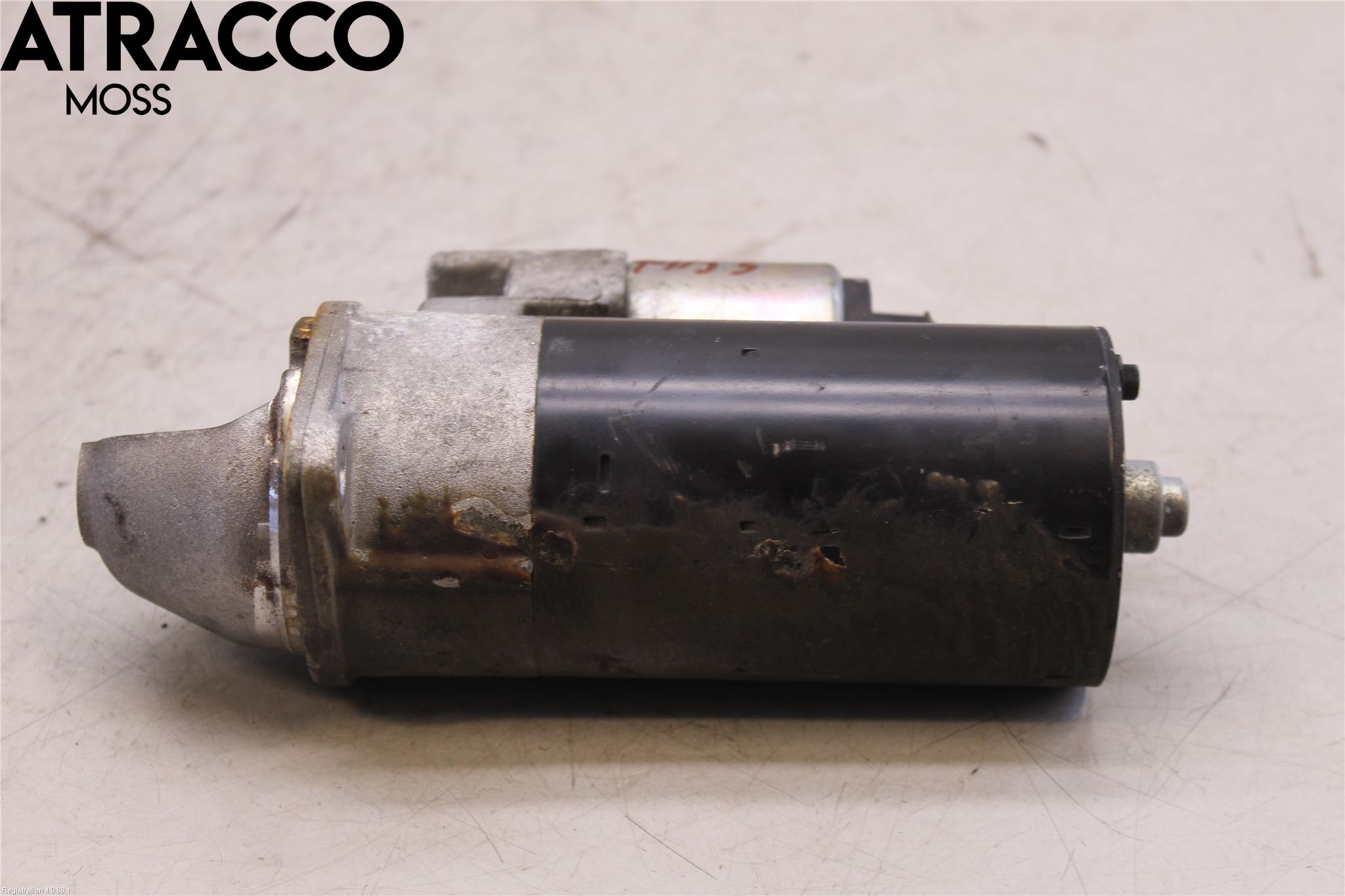 Mercedes-Benz MB A-KLASS (W169) 04-12 Startmotor Diesel