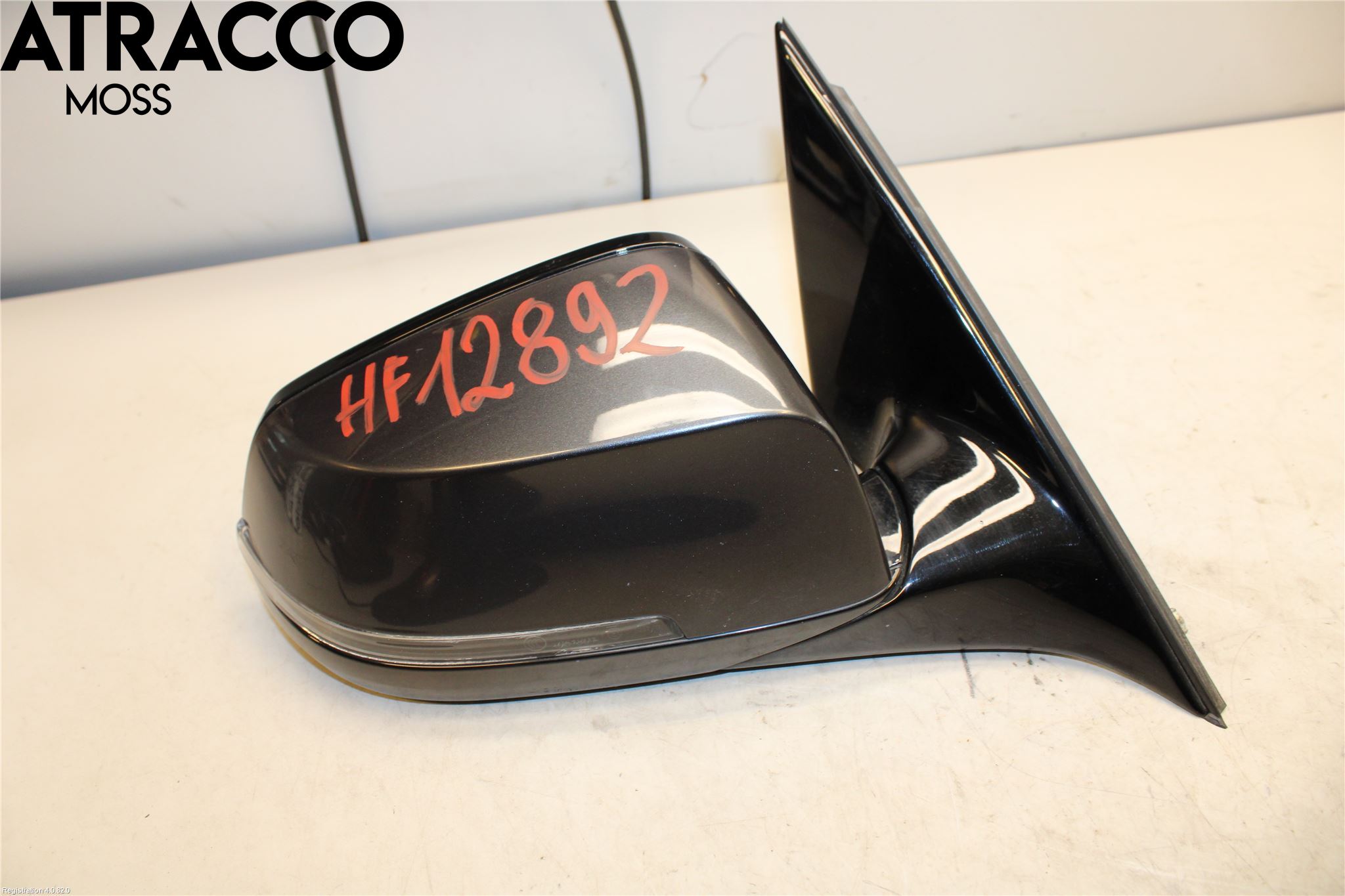 BMW 5 F10/F11/F18 09-17 Speil H M-El Justering