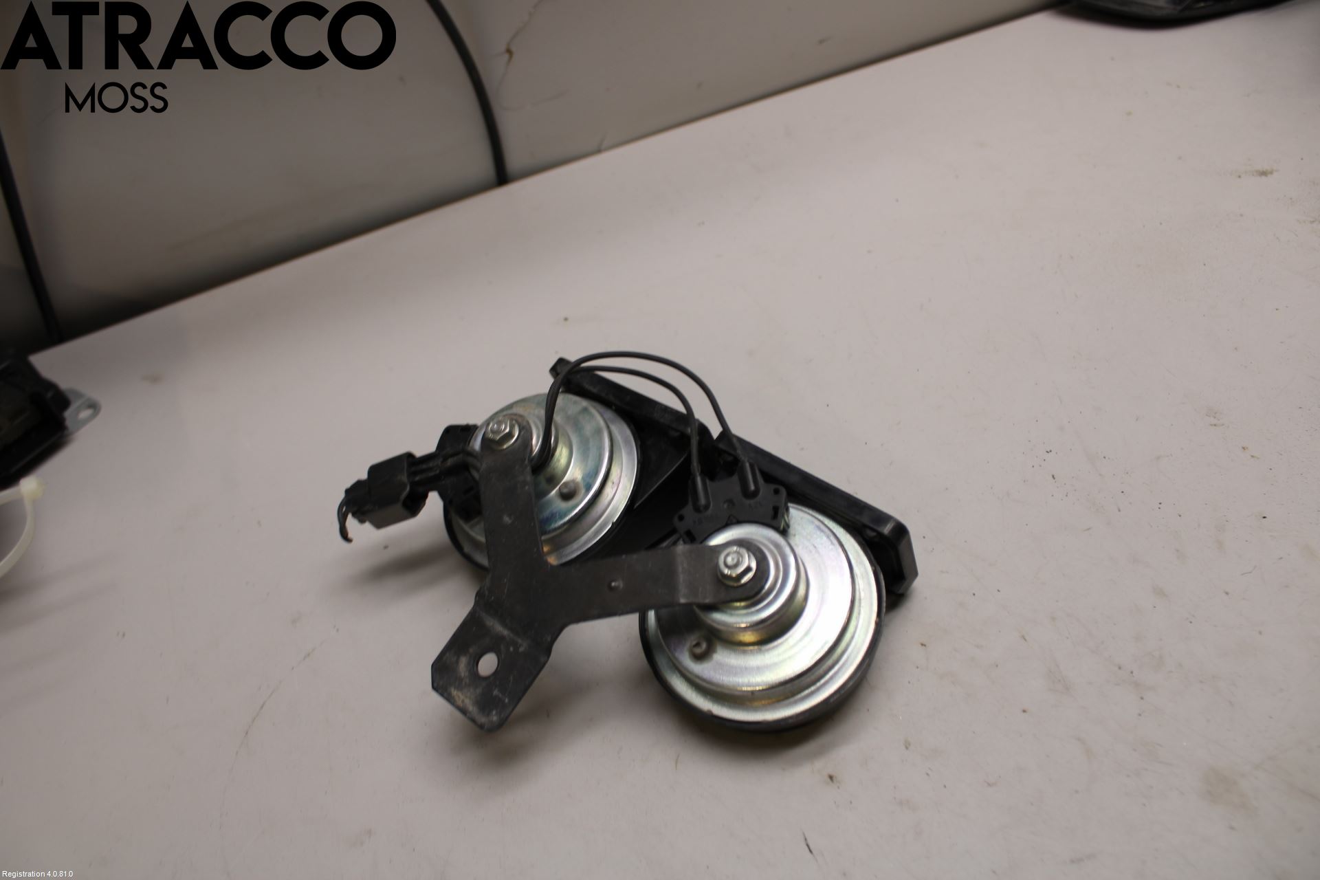 Landrover LAND ROVER DISCOVERY 4 10-16 Signalhorn