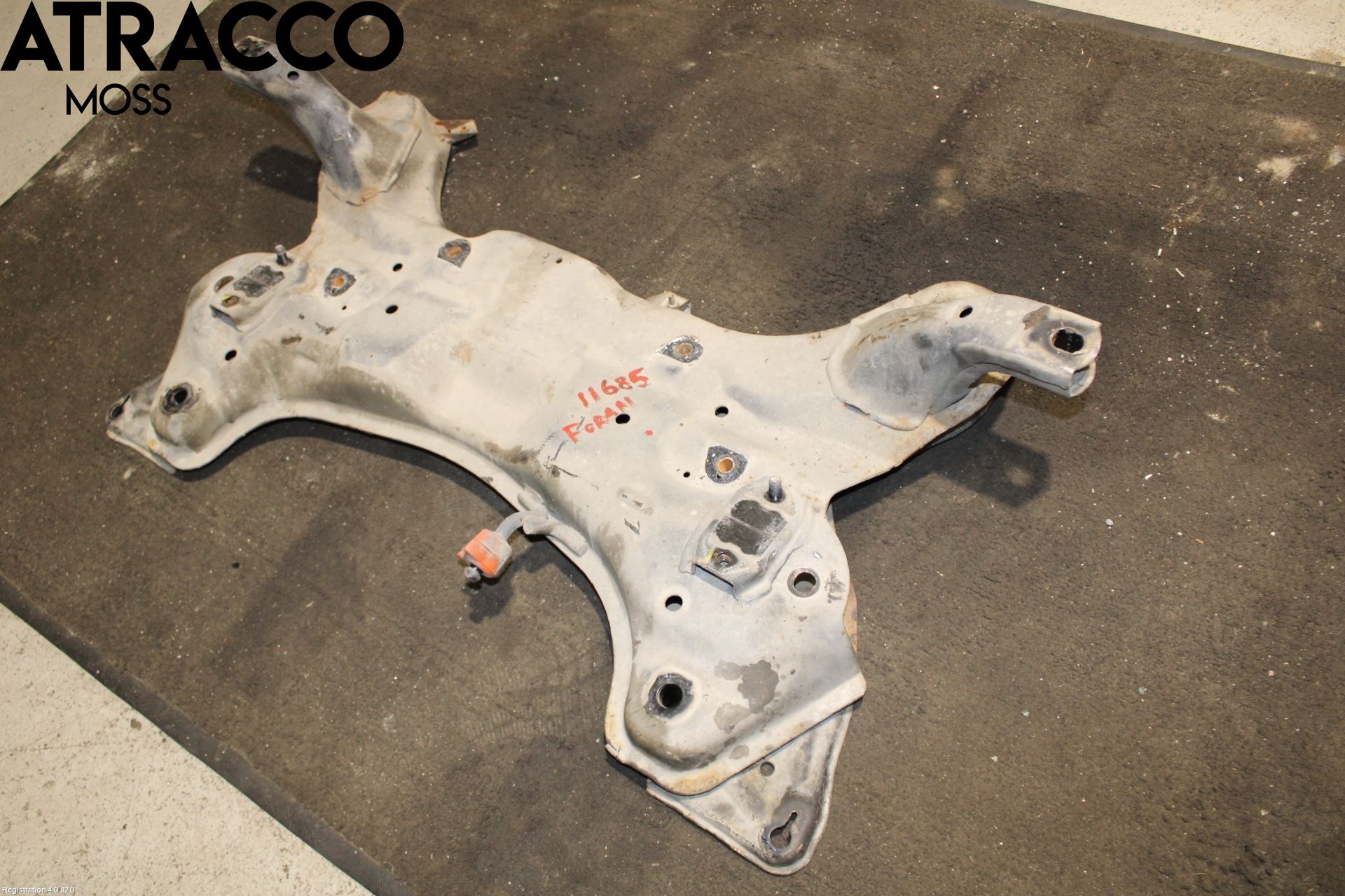 Hyundai i30 GD 13-17 Gearkasse Bjelke - Travers