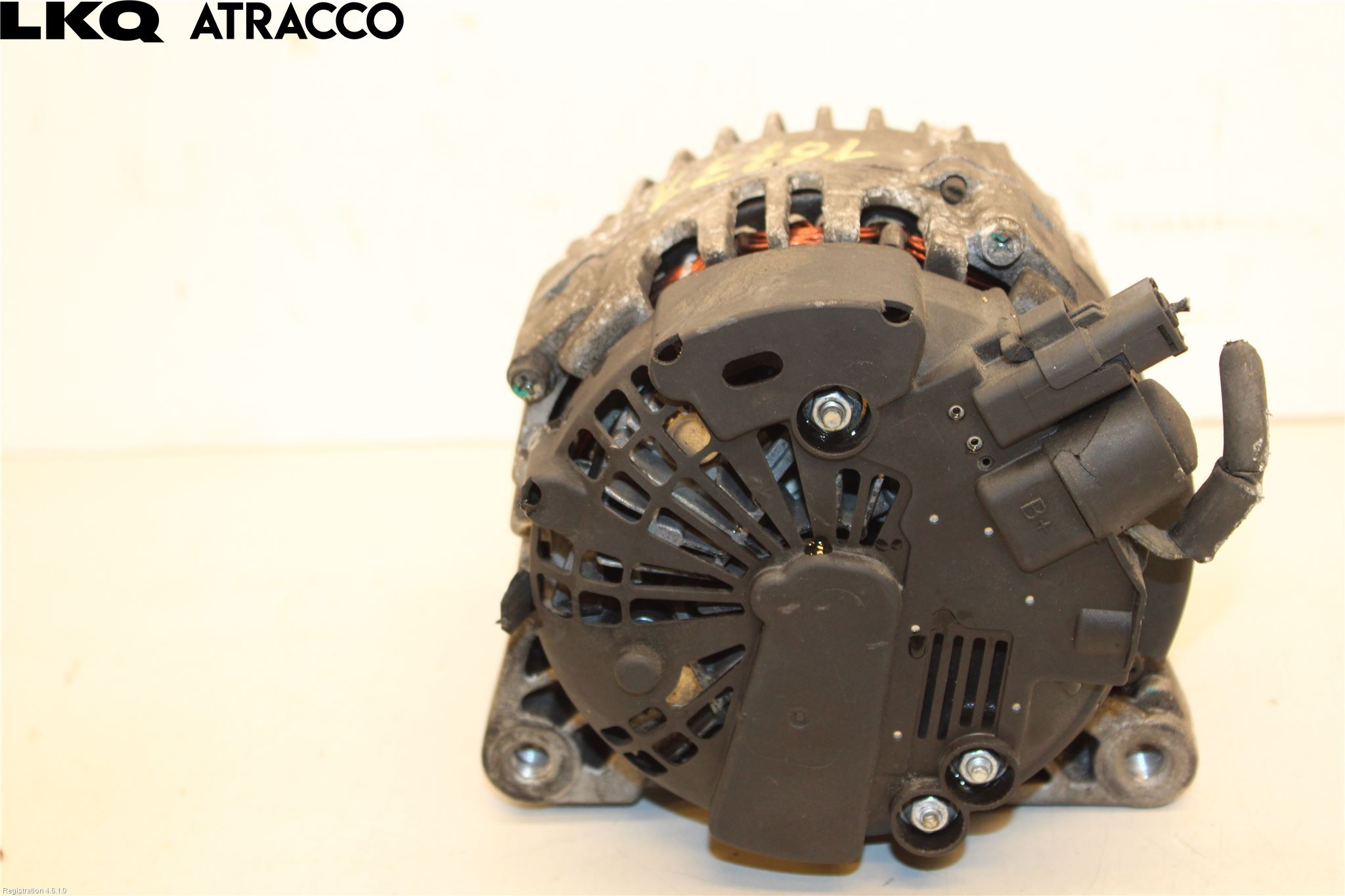 Citroen C4 GRAND PICASSO 07-13 Dynamo