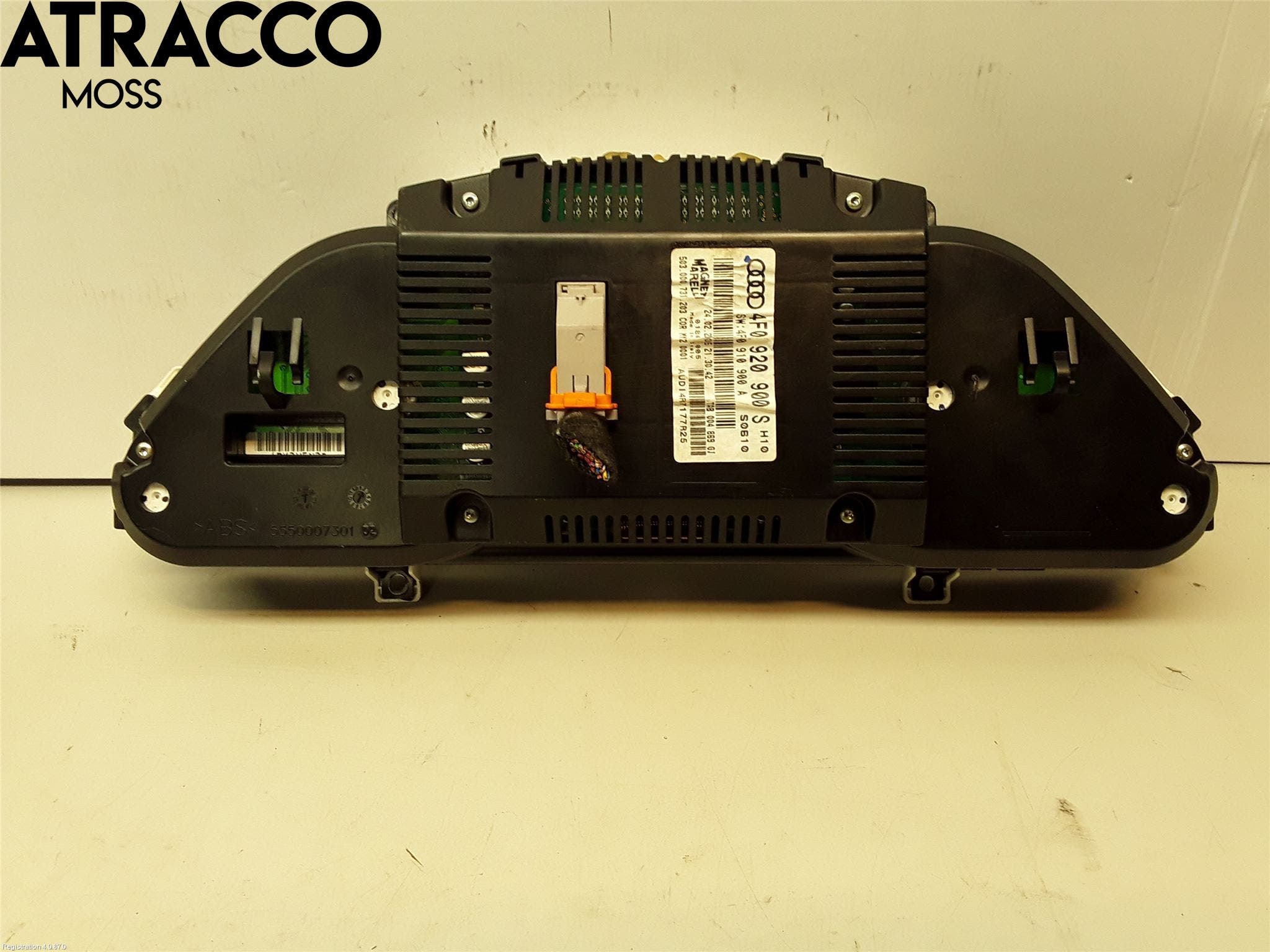 Audi A6/S6 05-11 Instr Kombinert