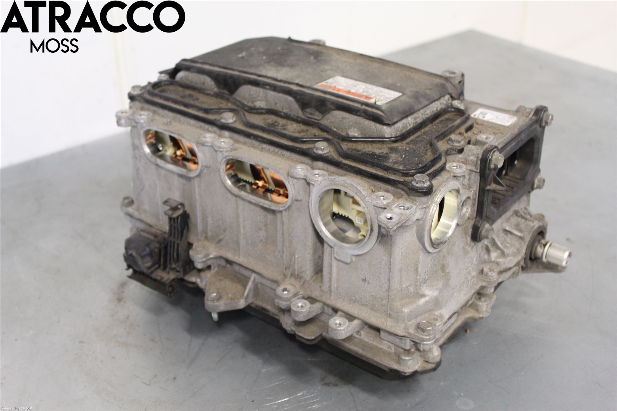 Toyota PRIUS+ ZVW40 12-20 Hybridconverter