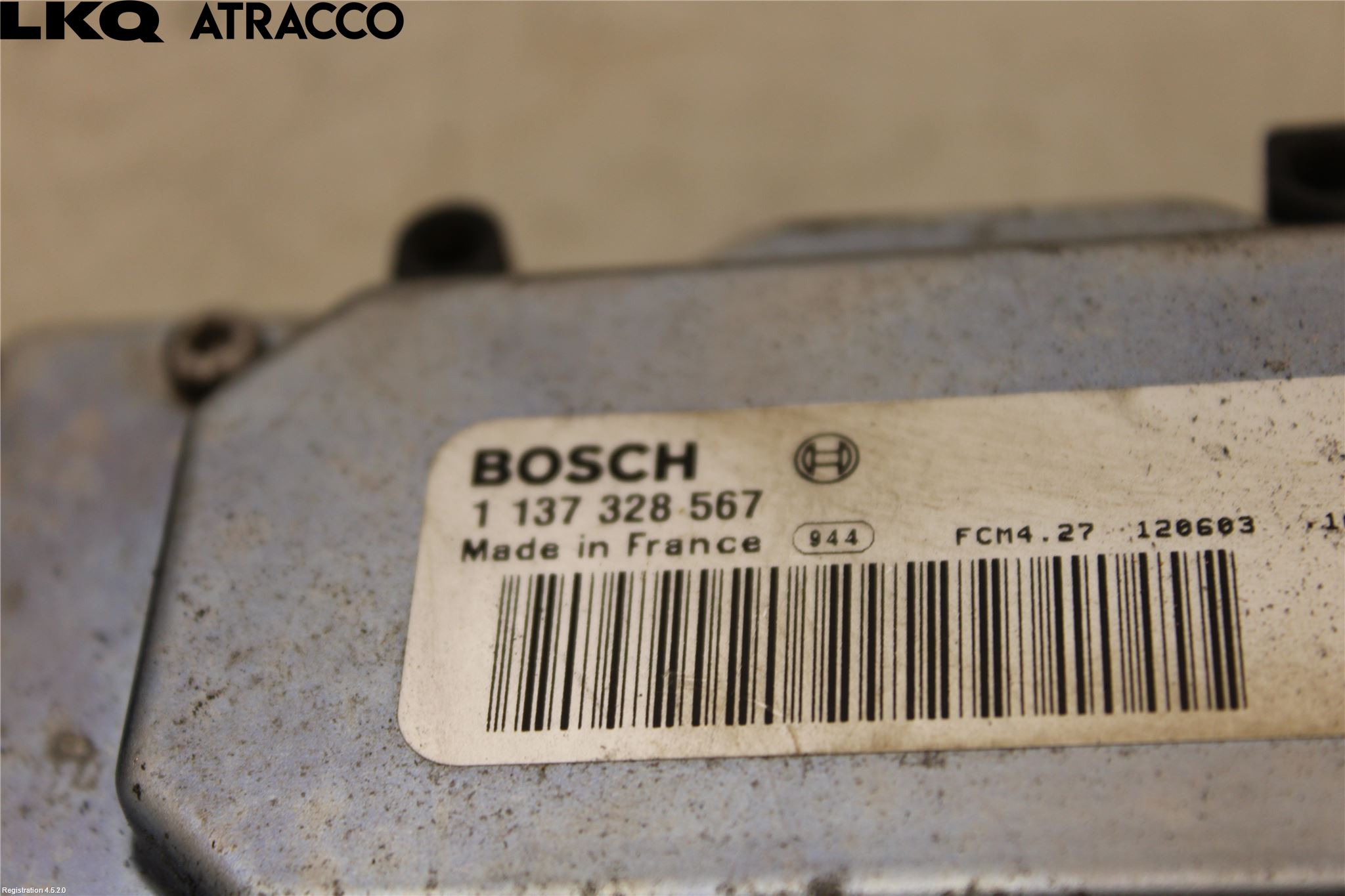 Ford FOCUS 11-14 Rele Kjølevifte