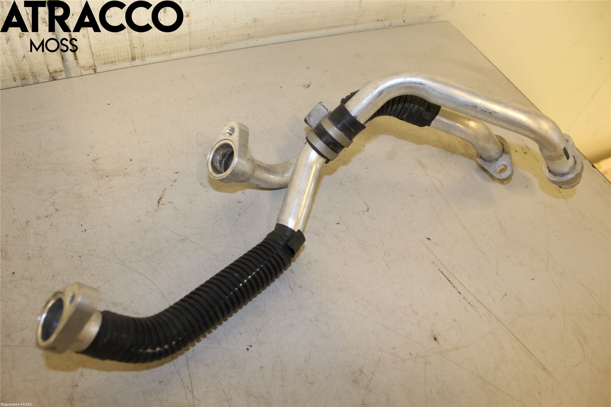 Nissan LEAF 11-17 Varme Ac Slange - Rør