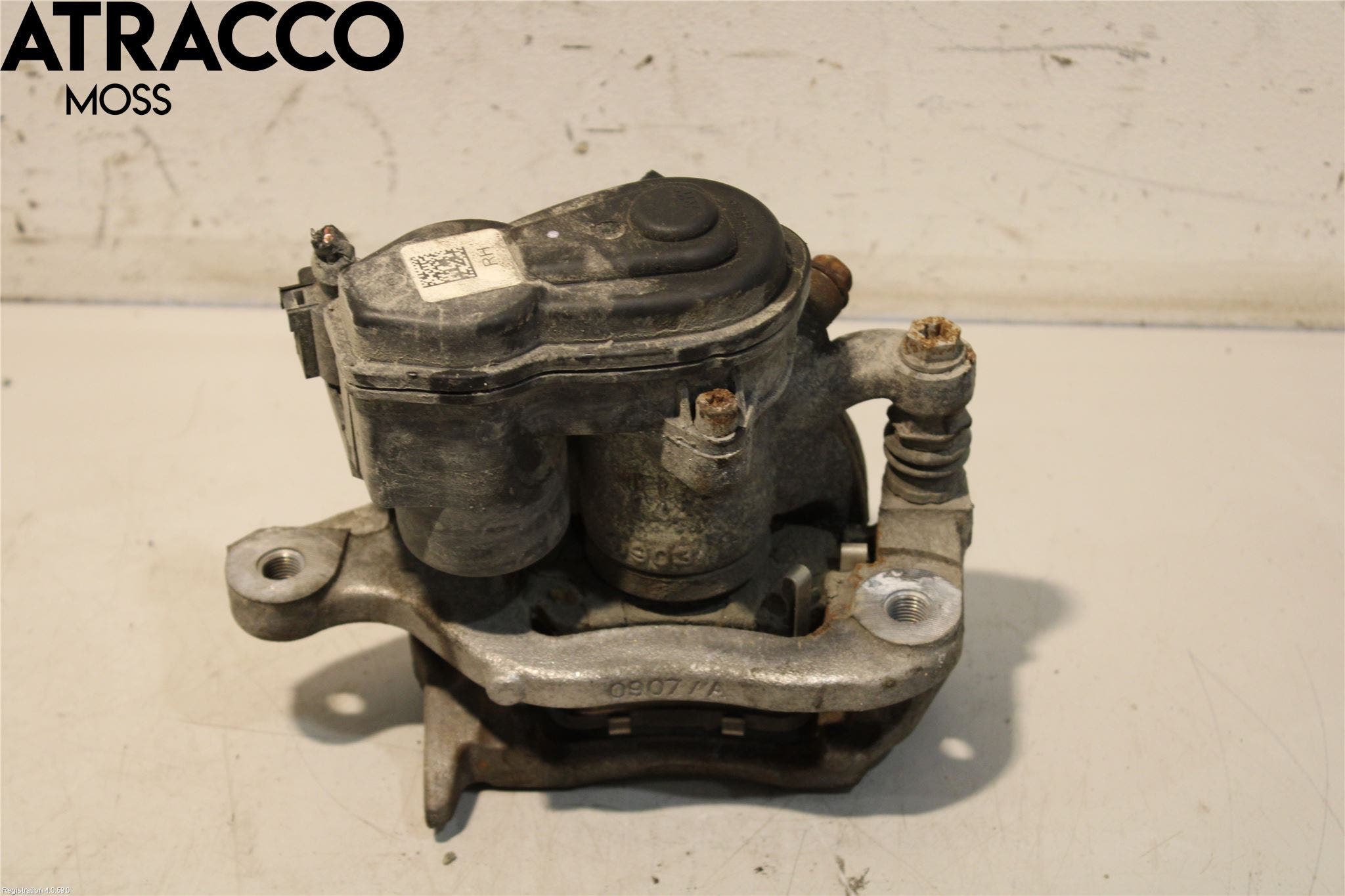 Renault KADJAR 15- Bremsecaliper Bak Høyre