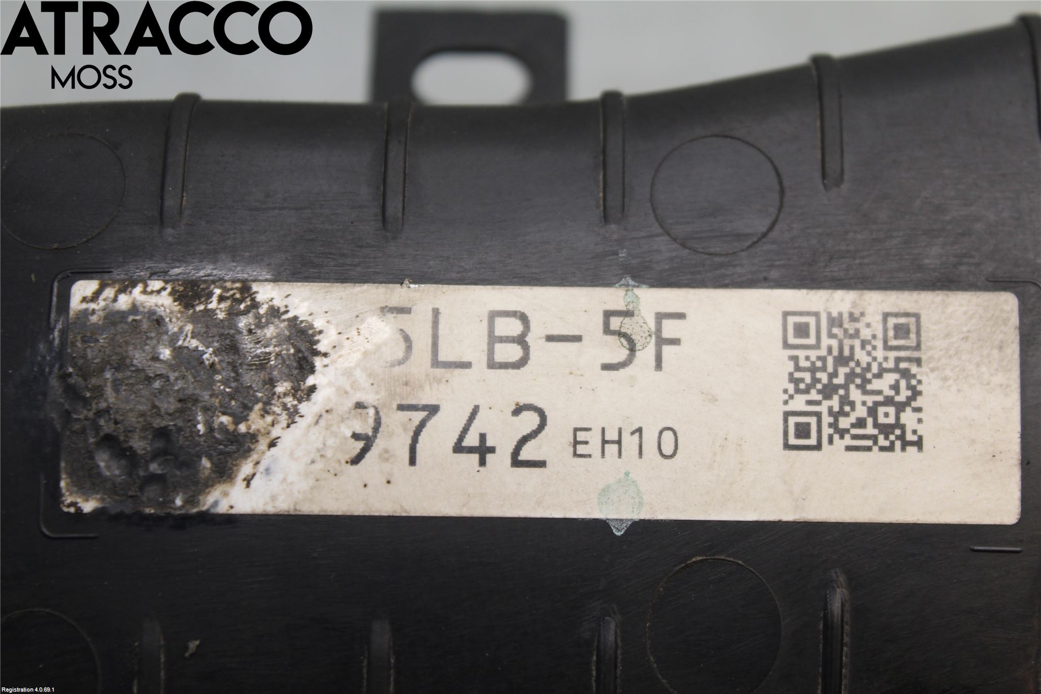 Subaru XV 12-17 Innsugningsmanifold