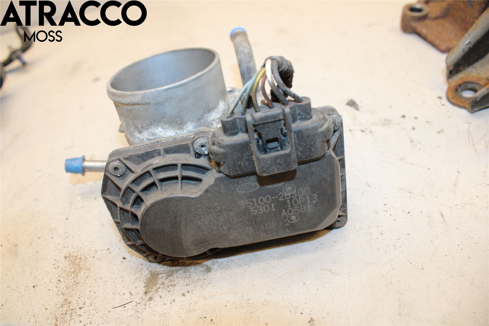 Kia CEED 12-18 Inns Spjeldhus