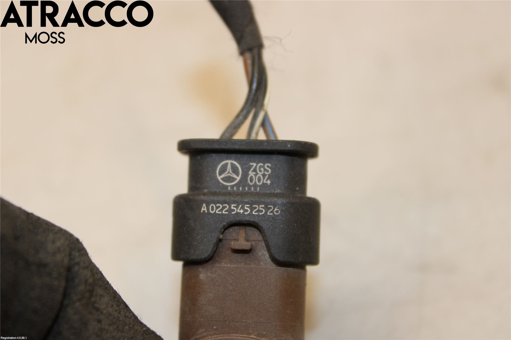 Mercedes-Benz MB B-KLASS (W246/W242) 12-19 Sensor Parkering Front