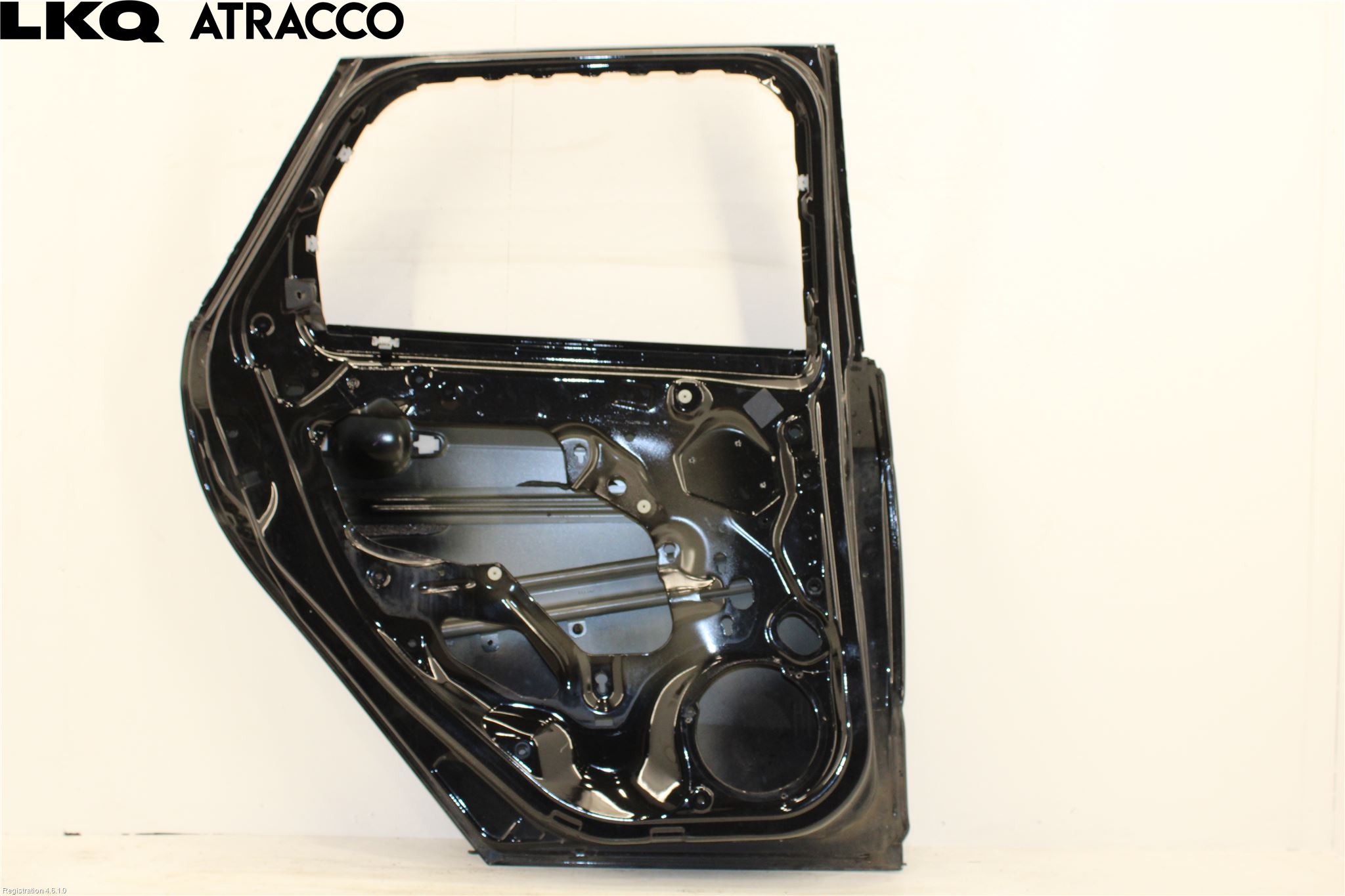 Ford FOCUS 11-14 Dør 4D Bak Venstre