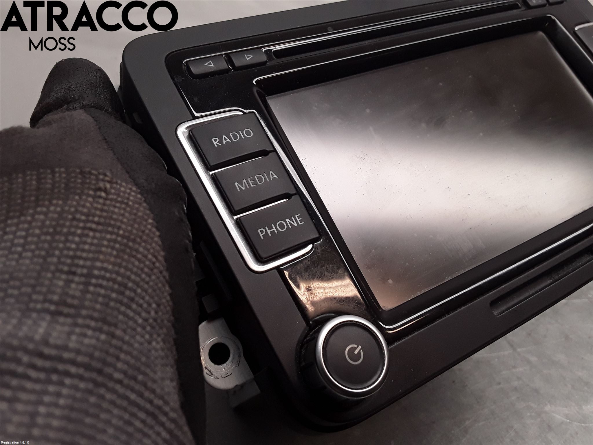 Volkswagen VW PASSAT 11-14 Stereo Radio