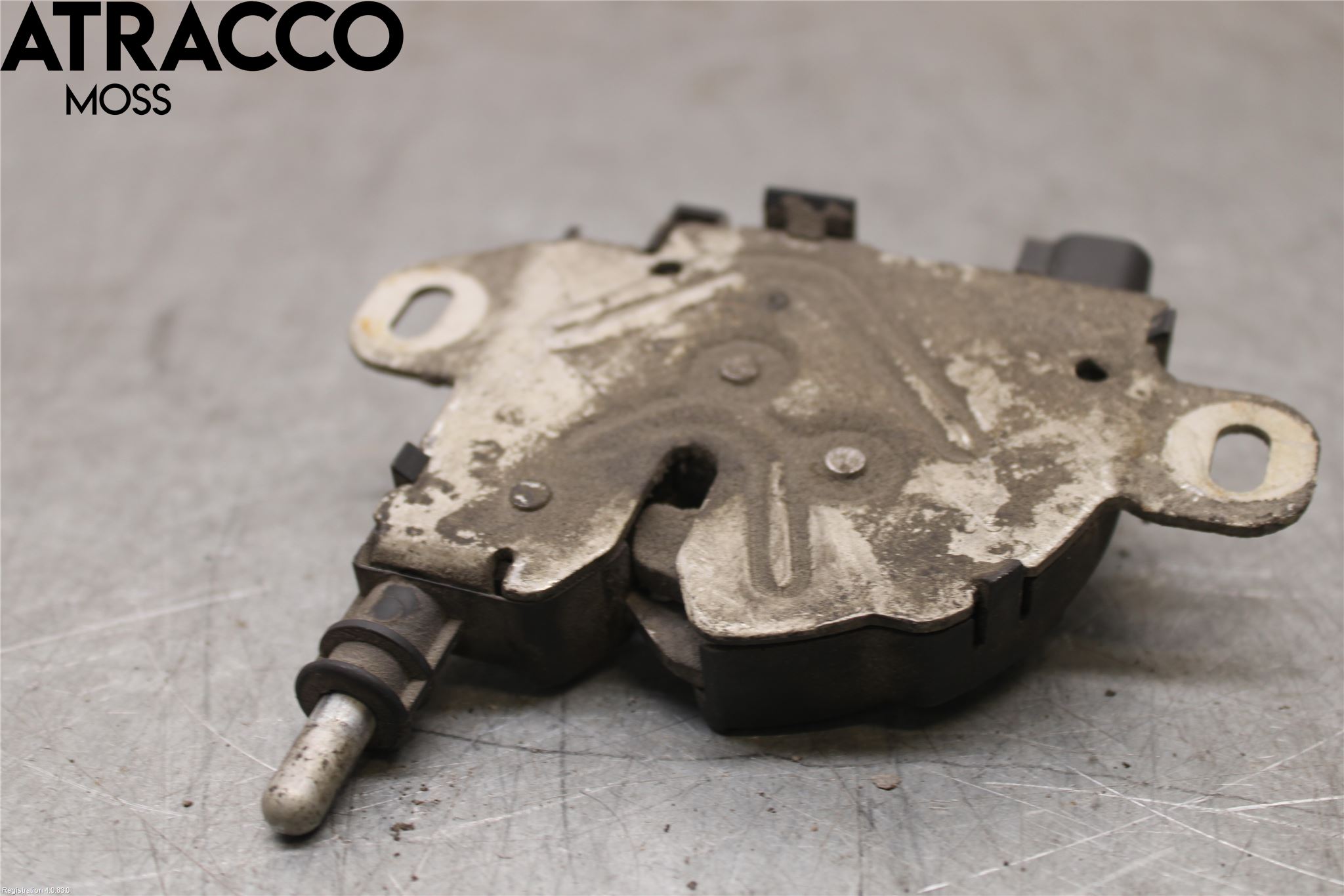 Ford FOCUS 08-11 Bakluke-Lokk Låsekasse