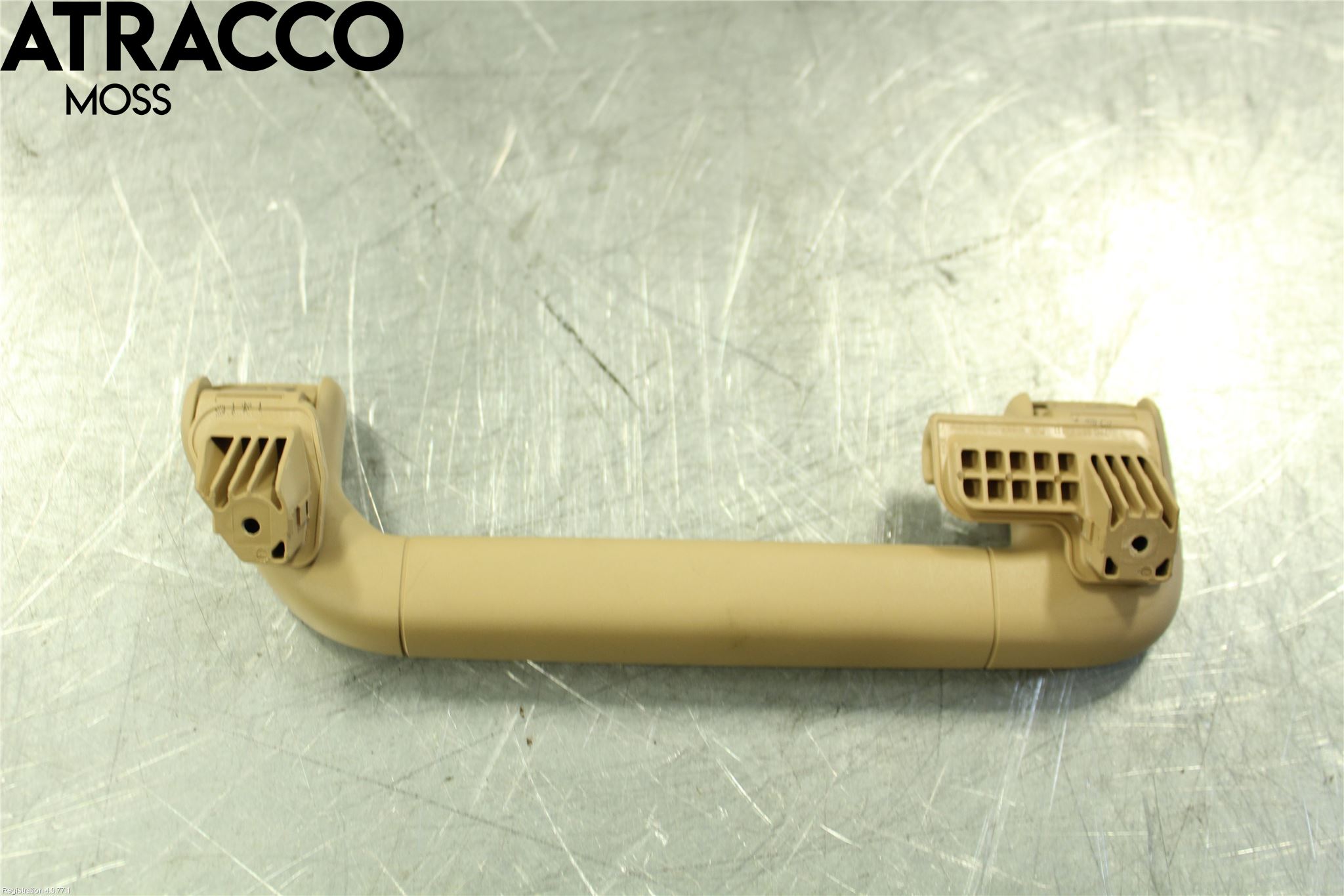 Porsche CAYENNE 03- Innrhandtak I Taket