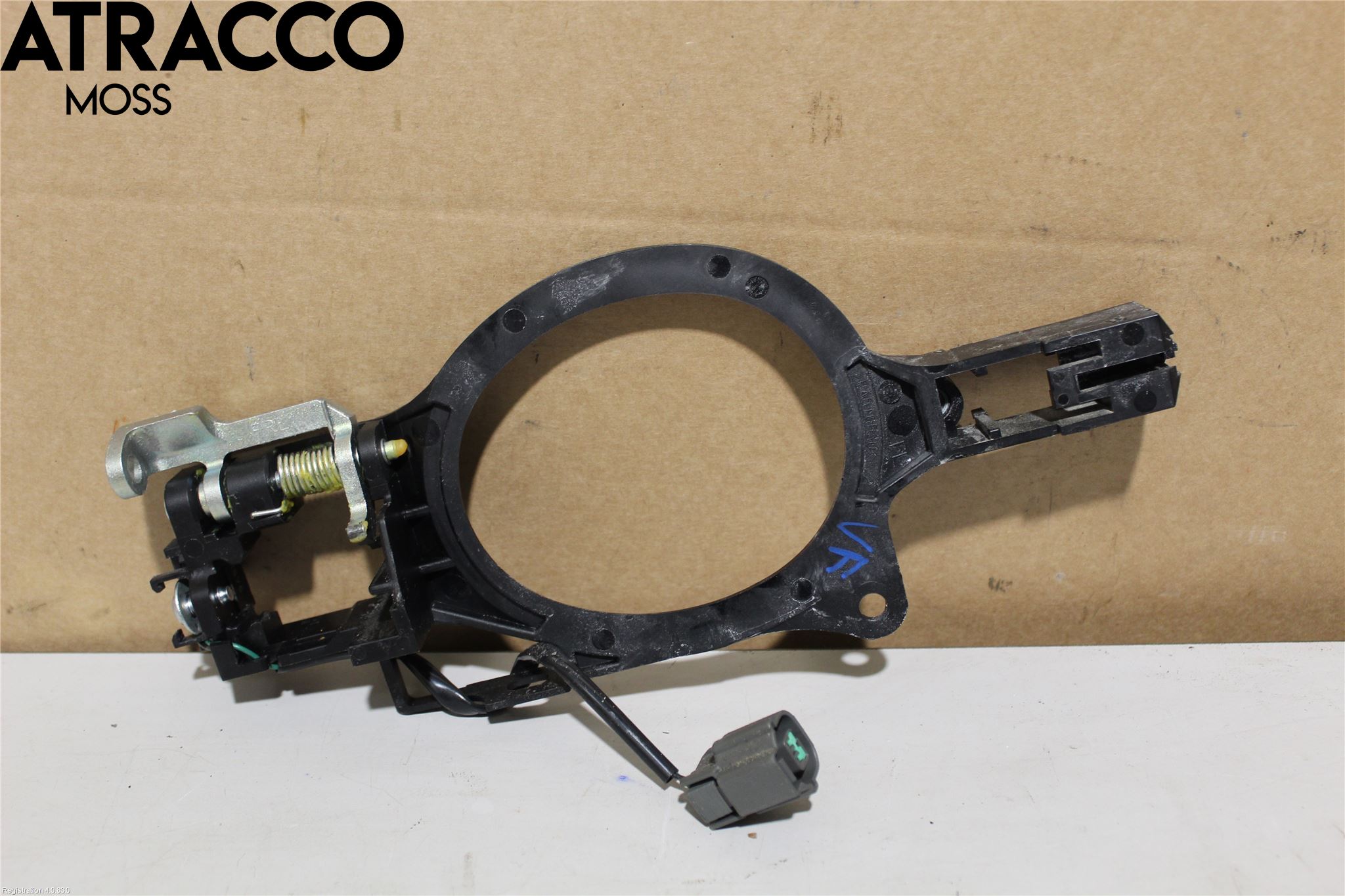 Mitsubishi ASX 10-22 Dørhandtak Ytre Venstre