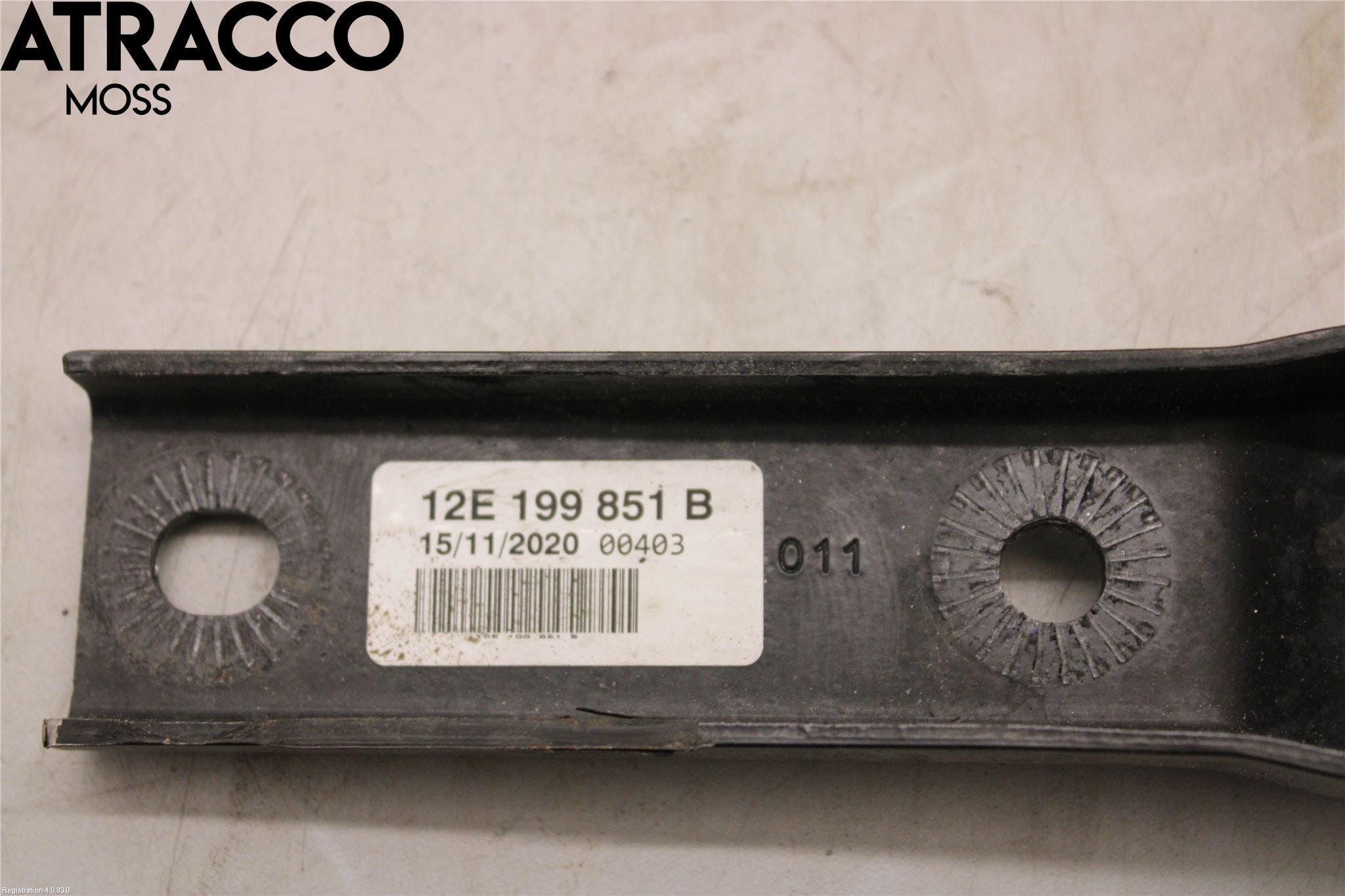 Volkswagen VW UP! / E-UP! Motor Feste Gummi