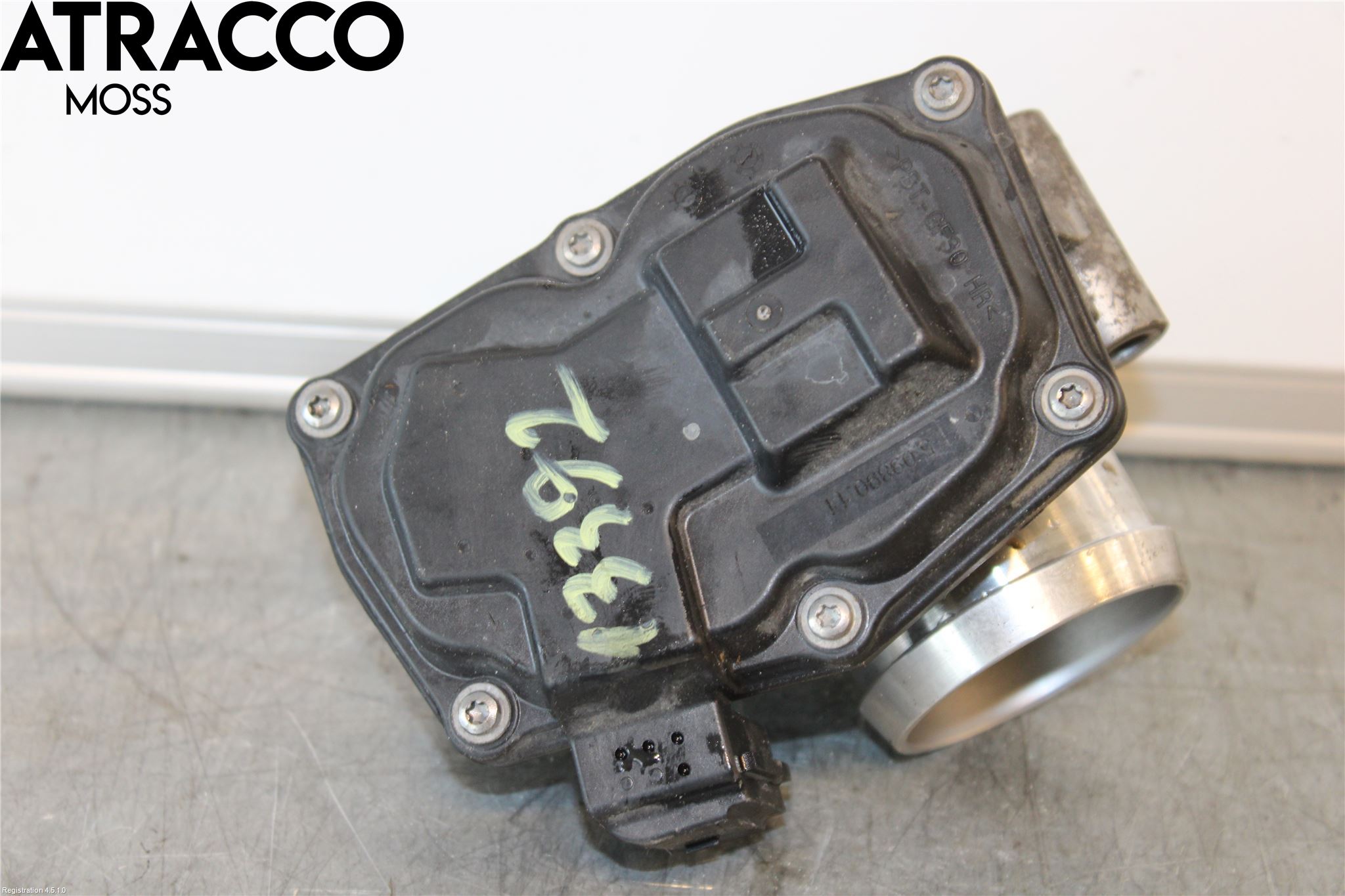 Ford FIESTA (VII) 18-23 Inns Spjeldhus