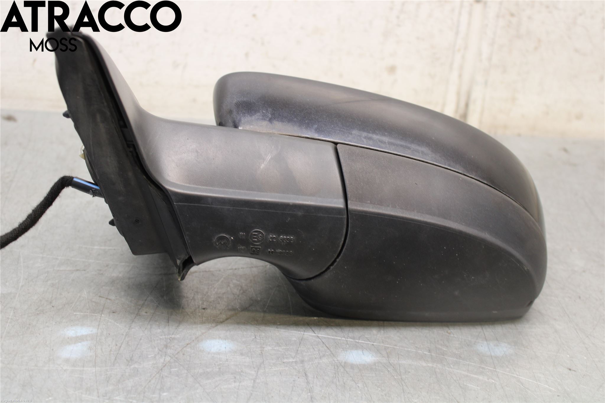 Skoda RAPID Speil V M-El Justering