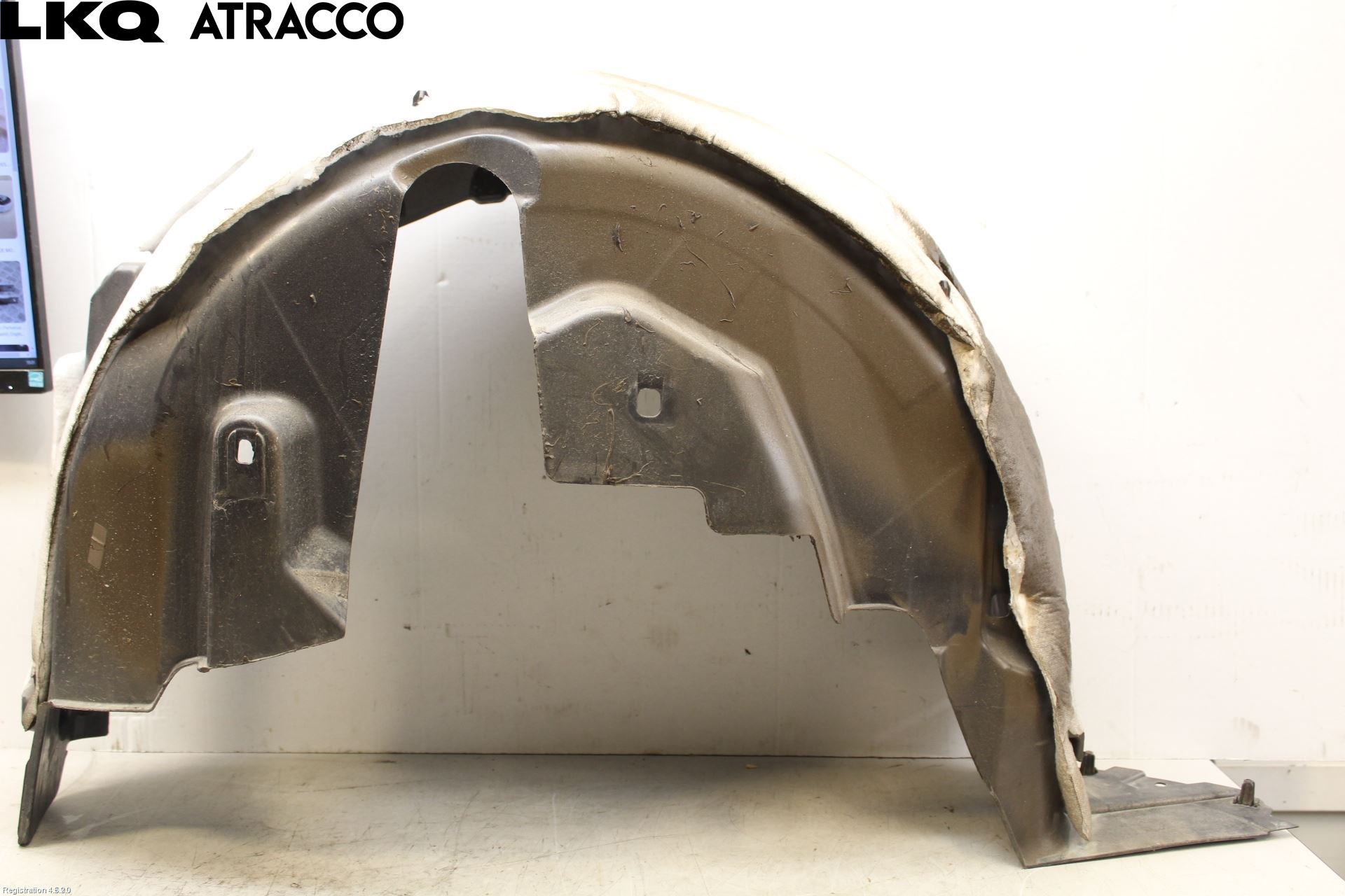 Opel CORSA F, CORSA-E 20- Skjerm Indre