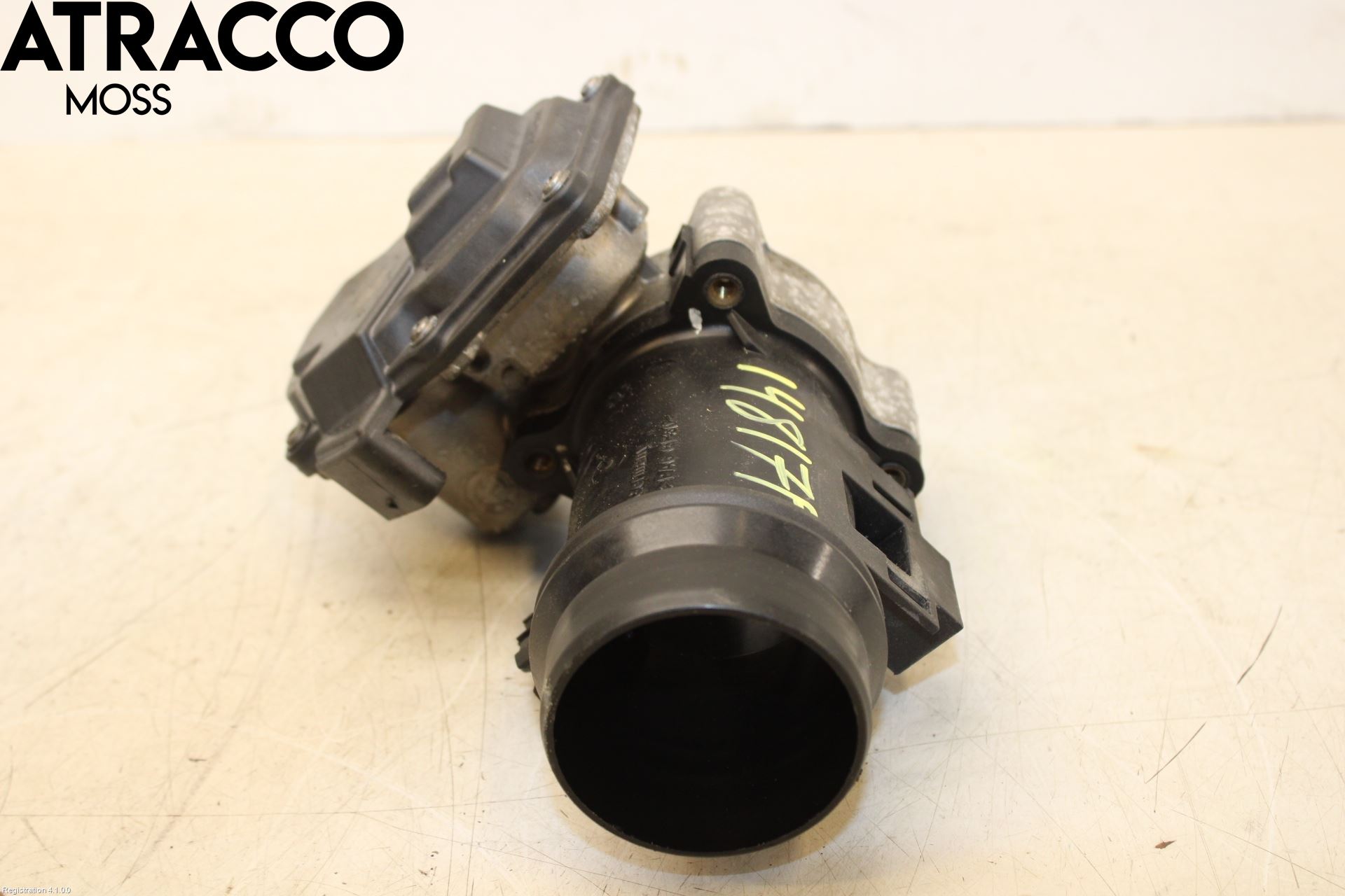 BMW 5 F10/F11/F18 09-17 Inns Spjeldhus
