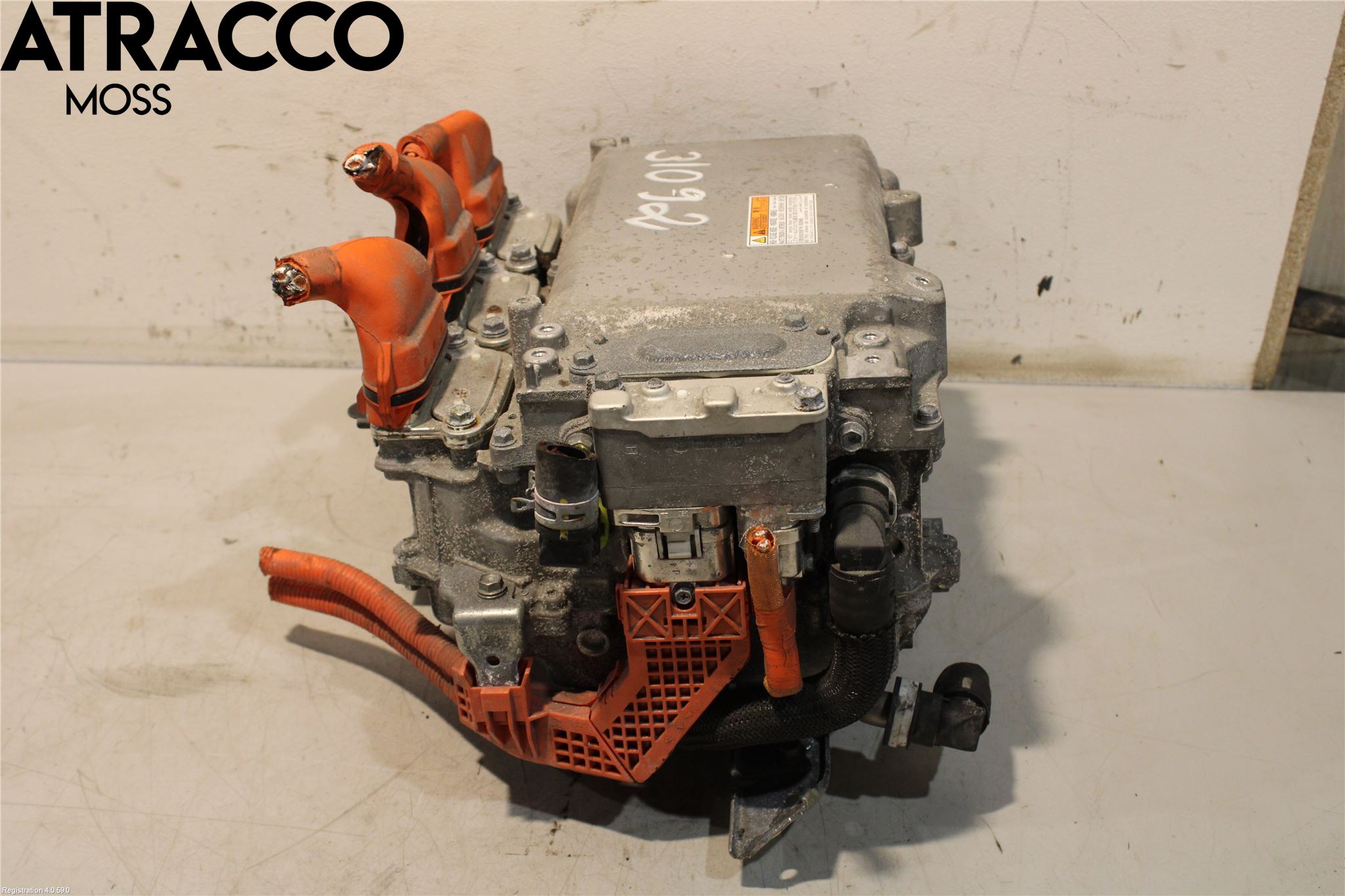 Lexus NX 300h 15-21 Hybridconverter