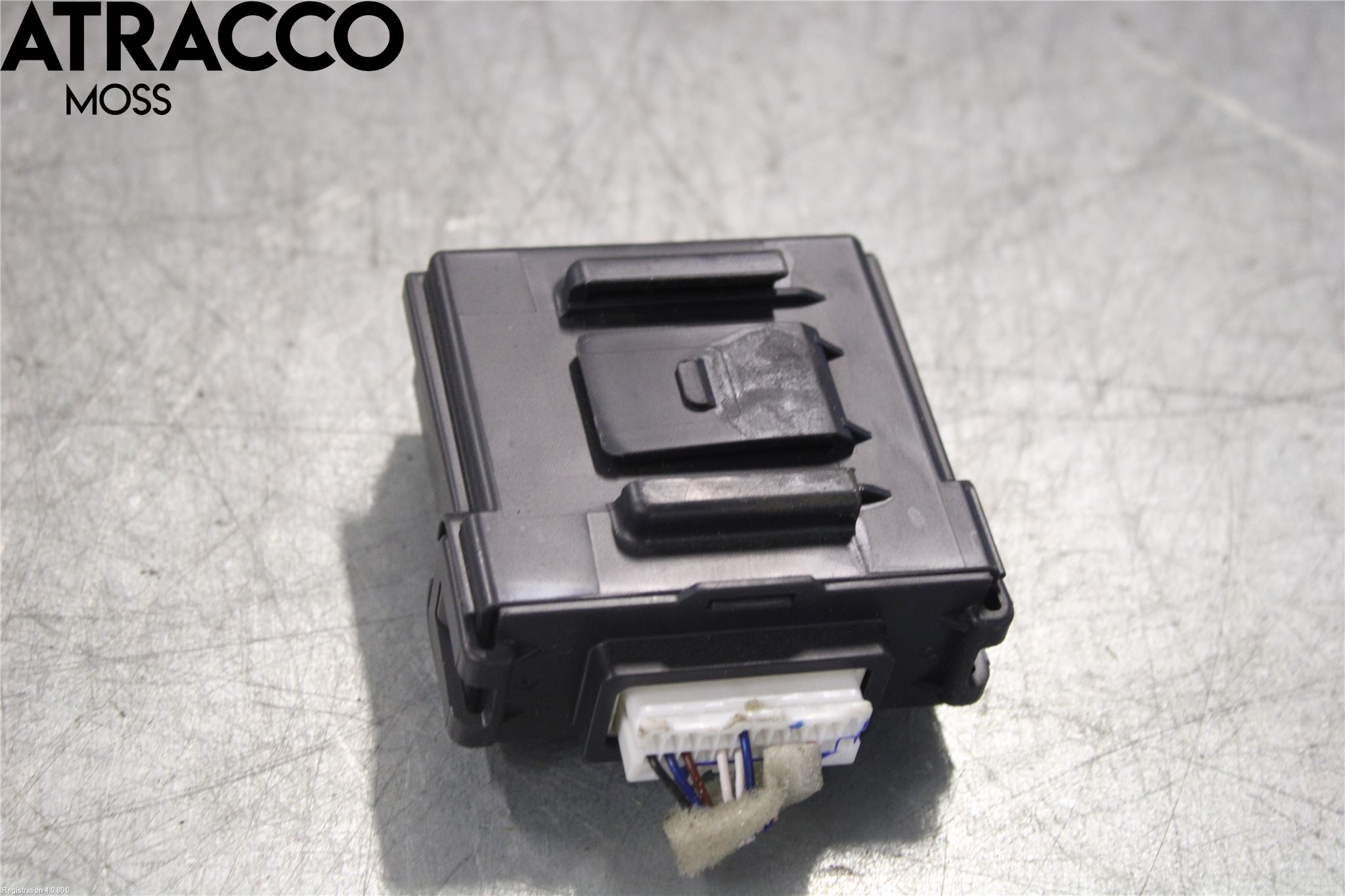 Nissan QASHQAI 14-17 Styreenhet Antispinn