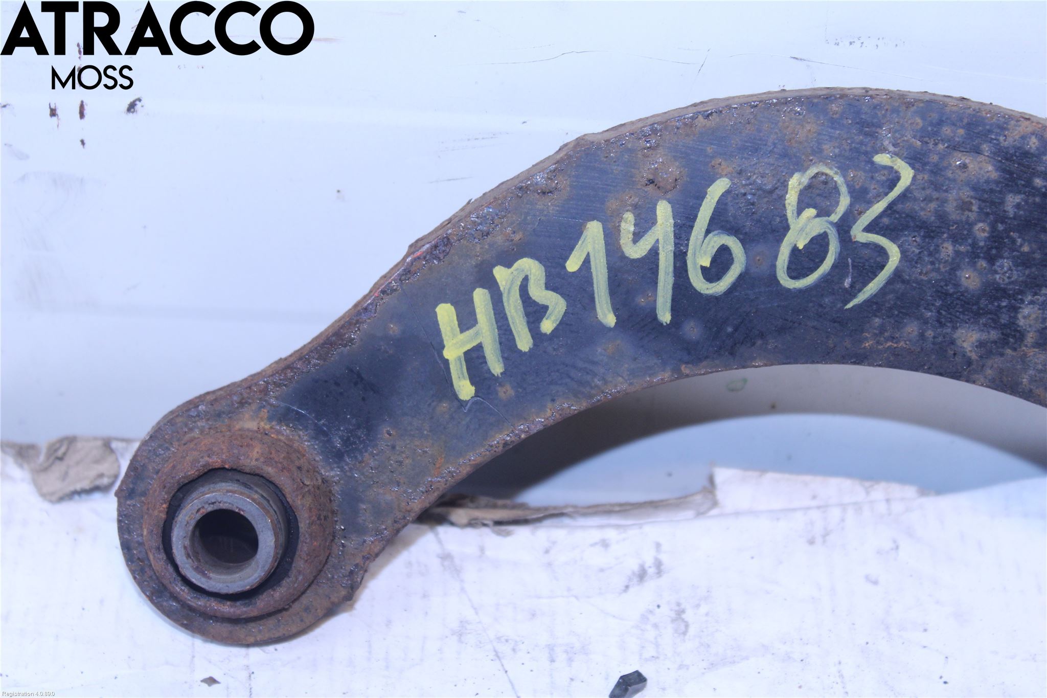 Toyota AURIS 13-19 Bærearm Bak Høyre Øvre