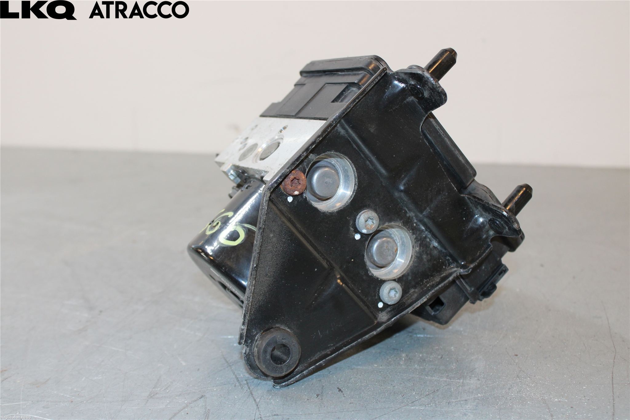 Volkswagen VW CADDY 11-15 Abs Hydraulikkaggregat